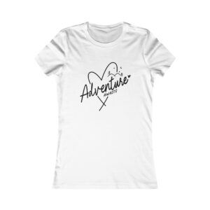 Adventure Awaits T-Shirt - Embrace Your Inner Explorer!