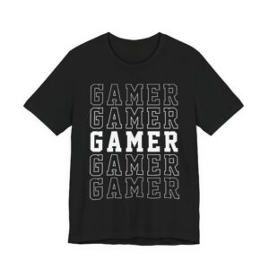Gamer Gamer Gamer Gamer Gamer