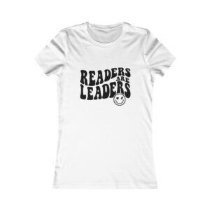 Readers are Leaders