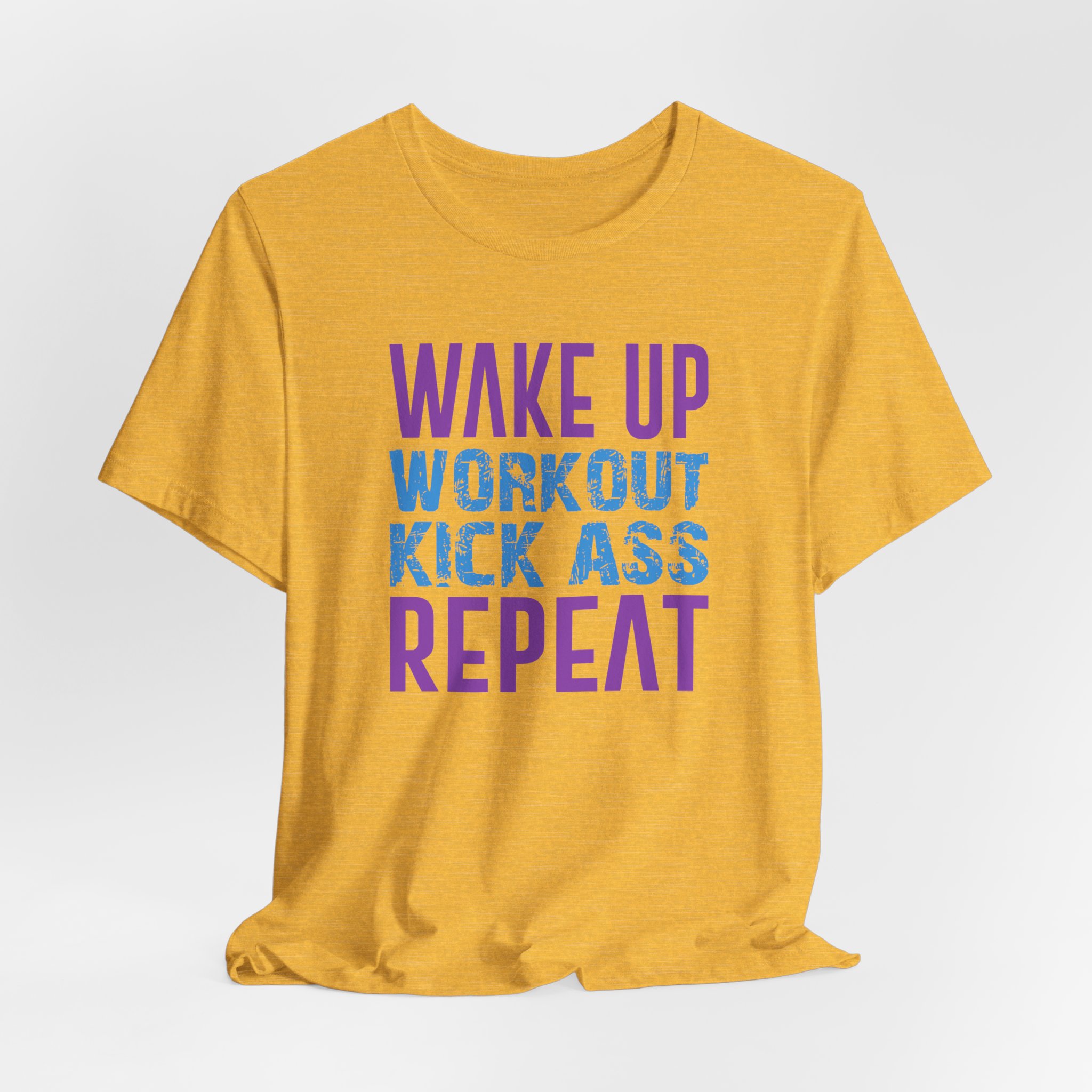 Wake Up, Workout, Kick Ass, Repeat - Image 32