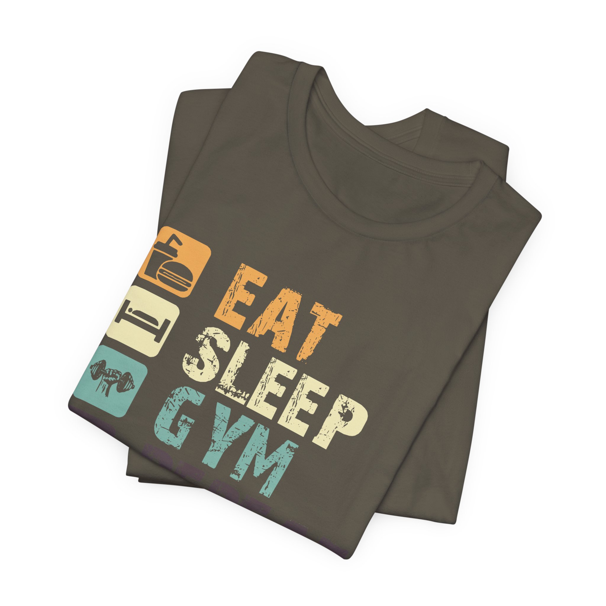 Eat, Sleep, Gym, Repeat - Image 11