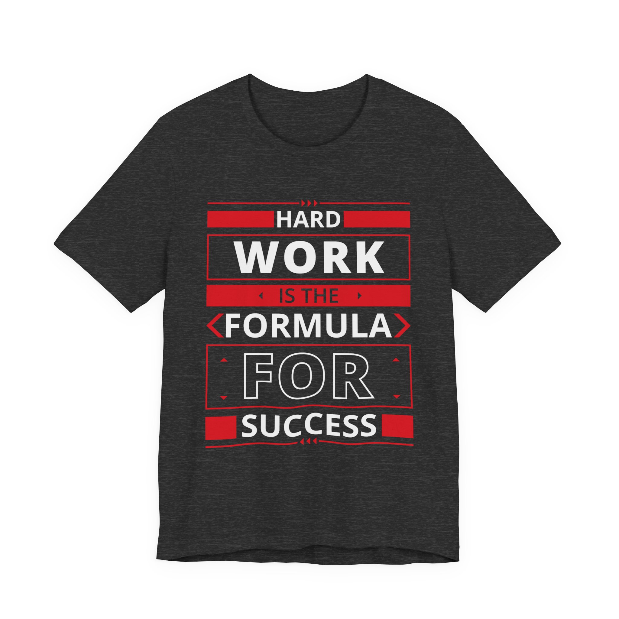 Hard Work: The Success Secret Formula - Image 17