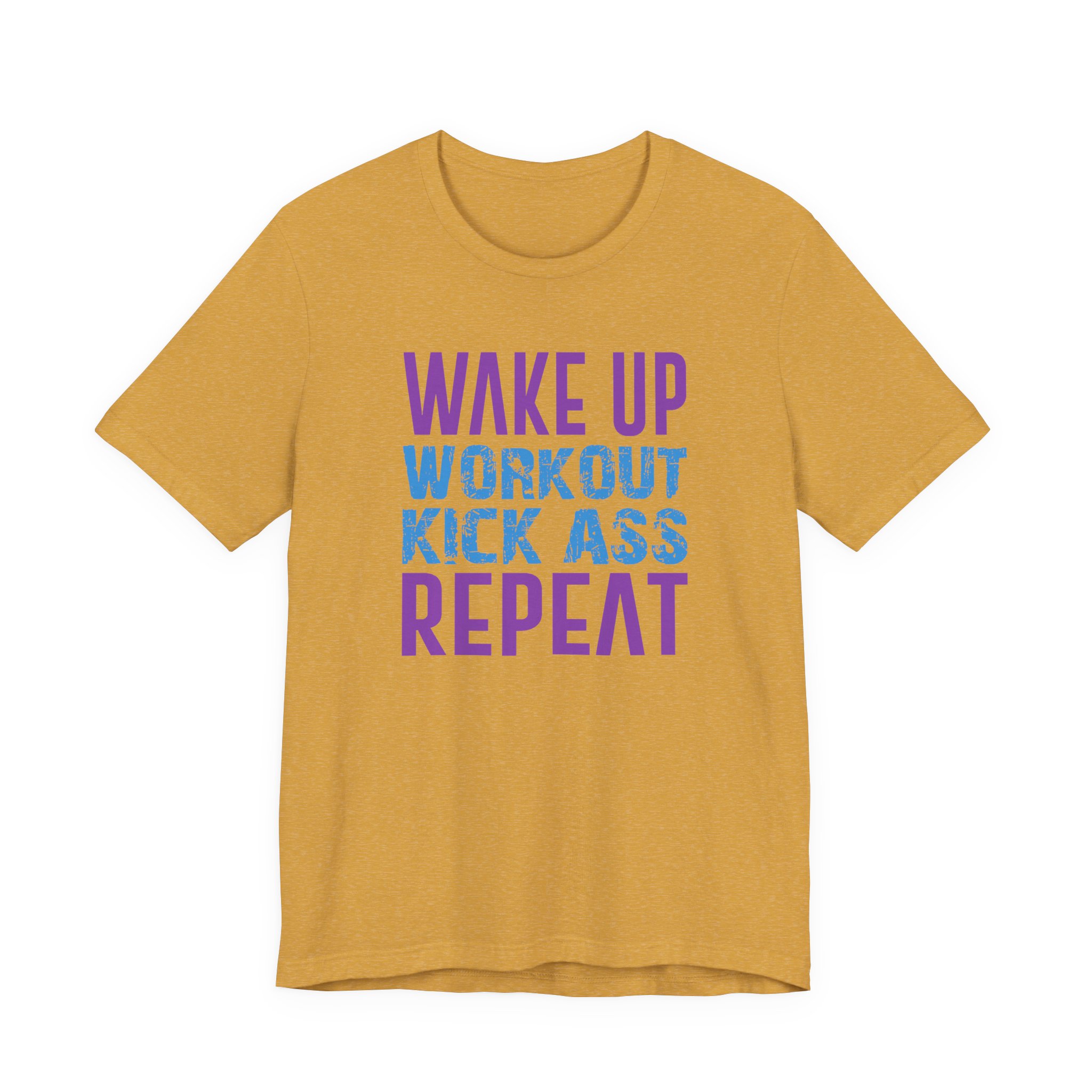 Wake Up, Workout, Kick Ass, Repeat - Image 25