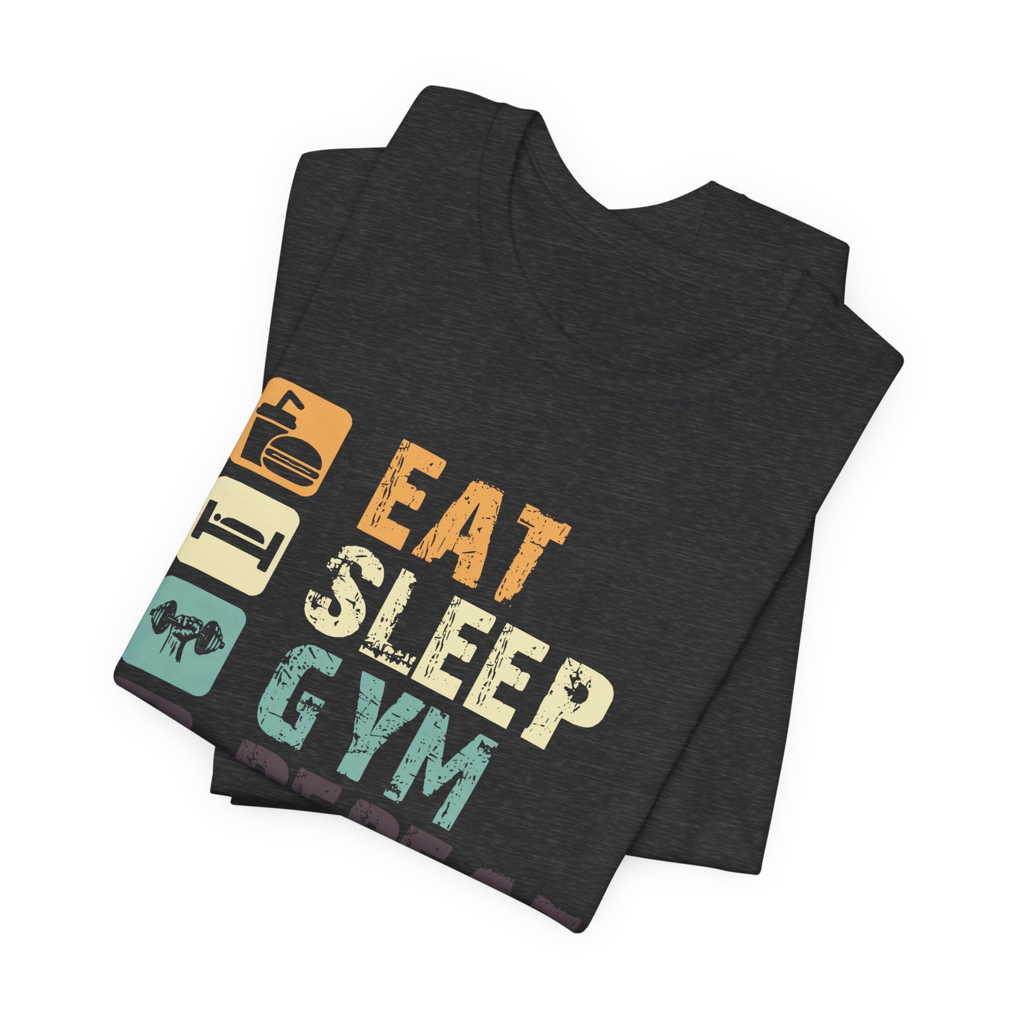 Eat, Sleep, Gym, Repeat - Image 23