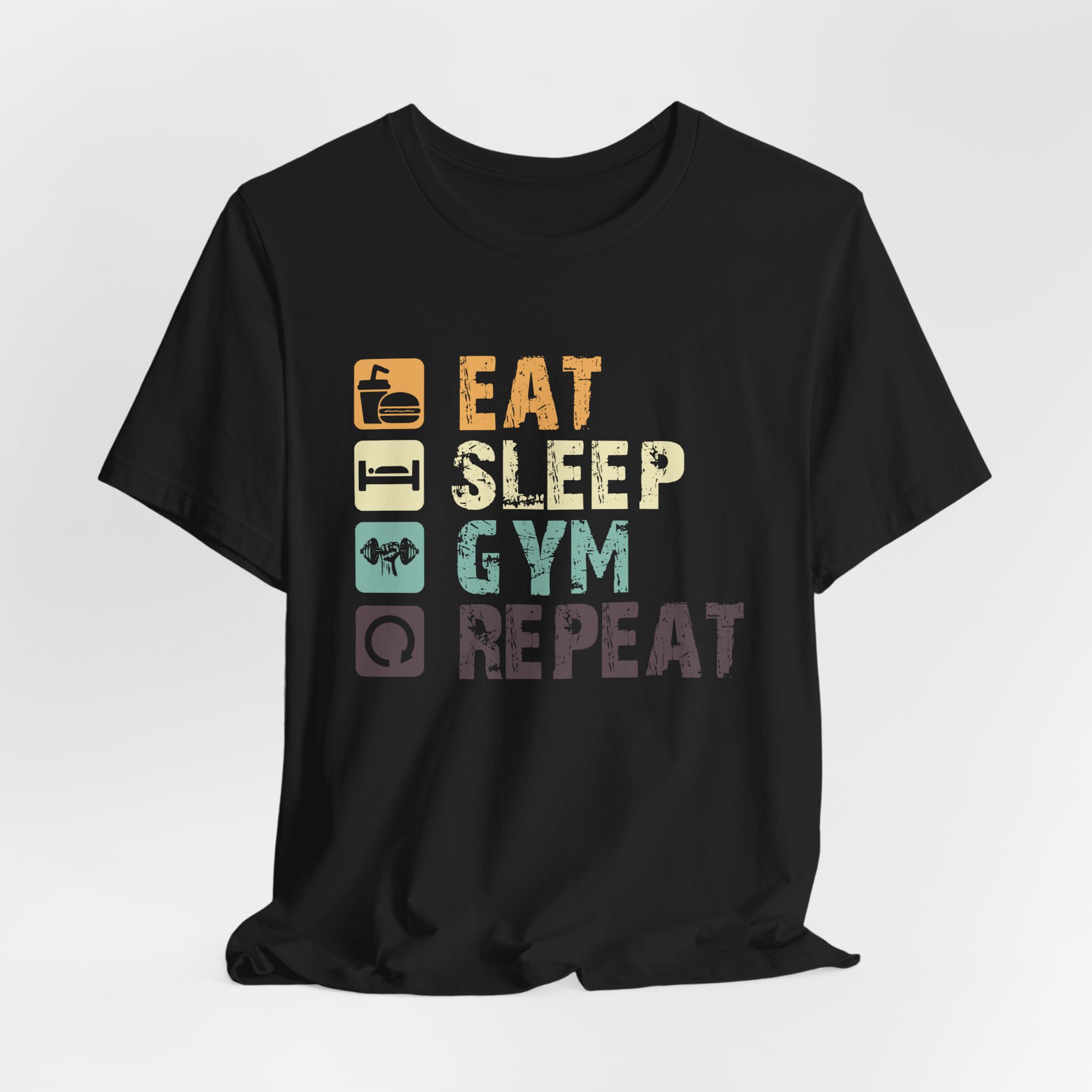 Eat, Sleep, Gym, Repeat - Image 8