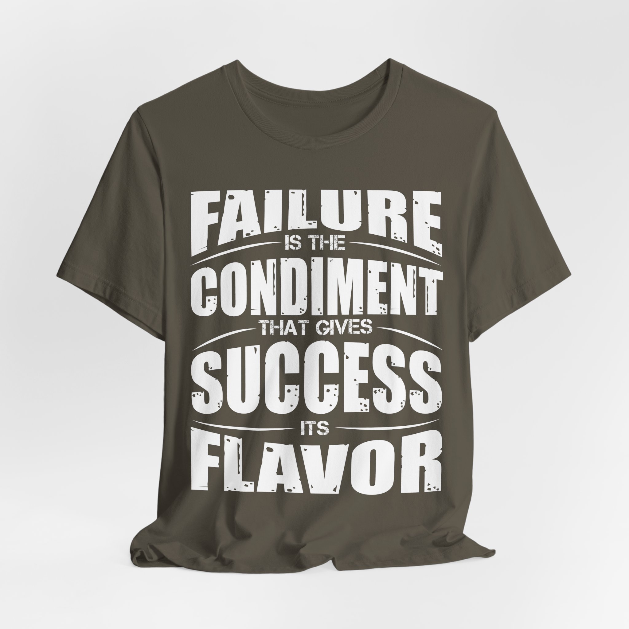 Spice Up Success: The Failure Flavor T-Shirt - Image 8