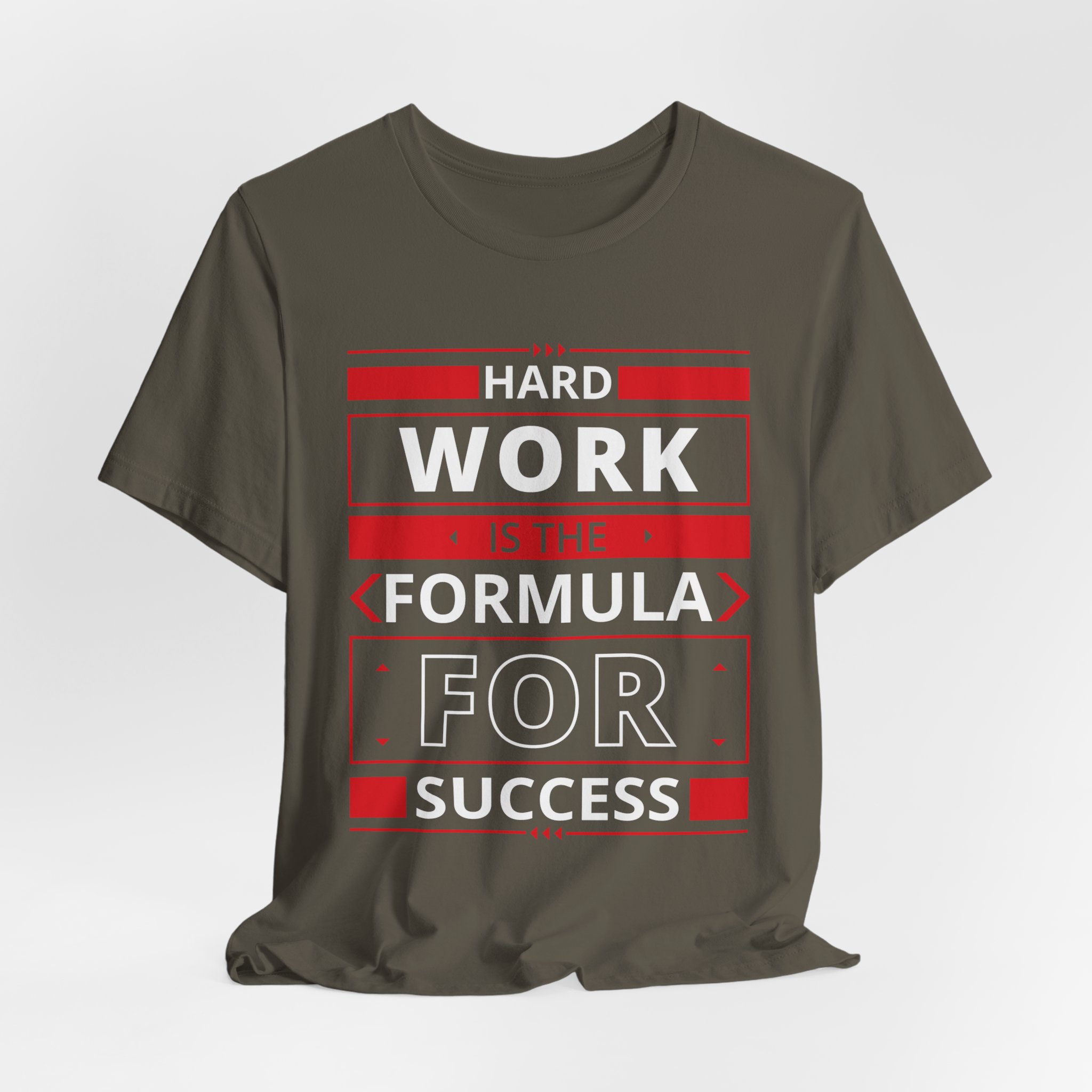 Hard Work: The Success Secret Formula - Image 8