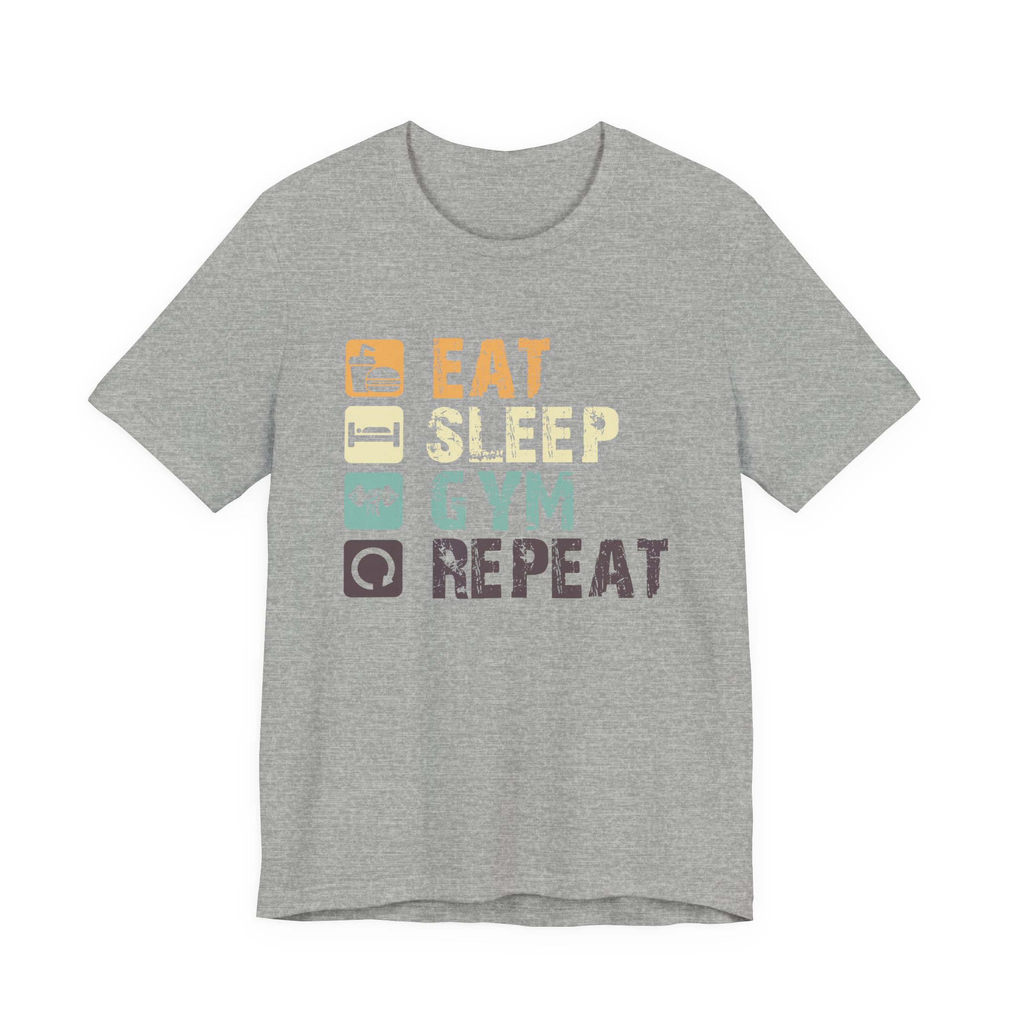 Eat, Sleep, Gym, Repeat - Image 13