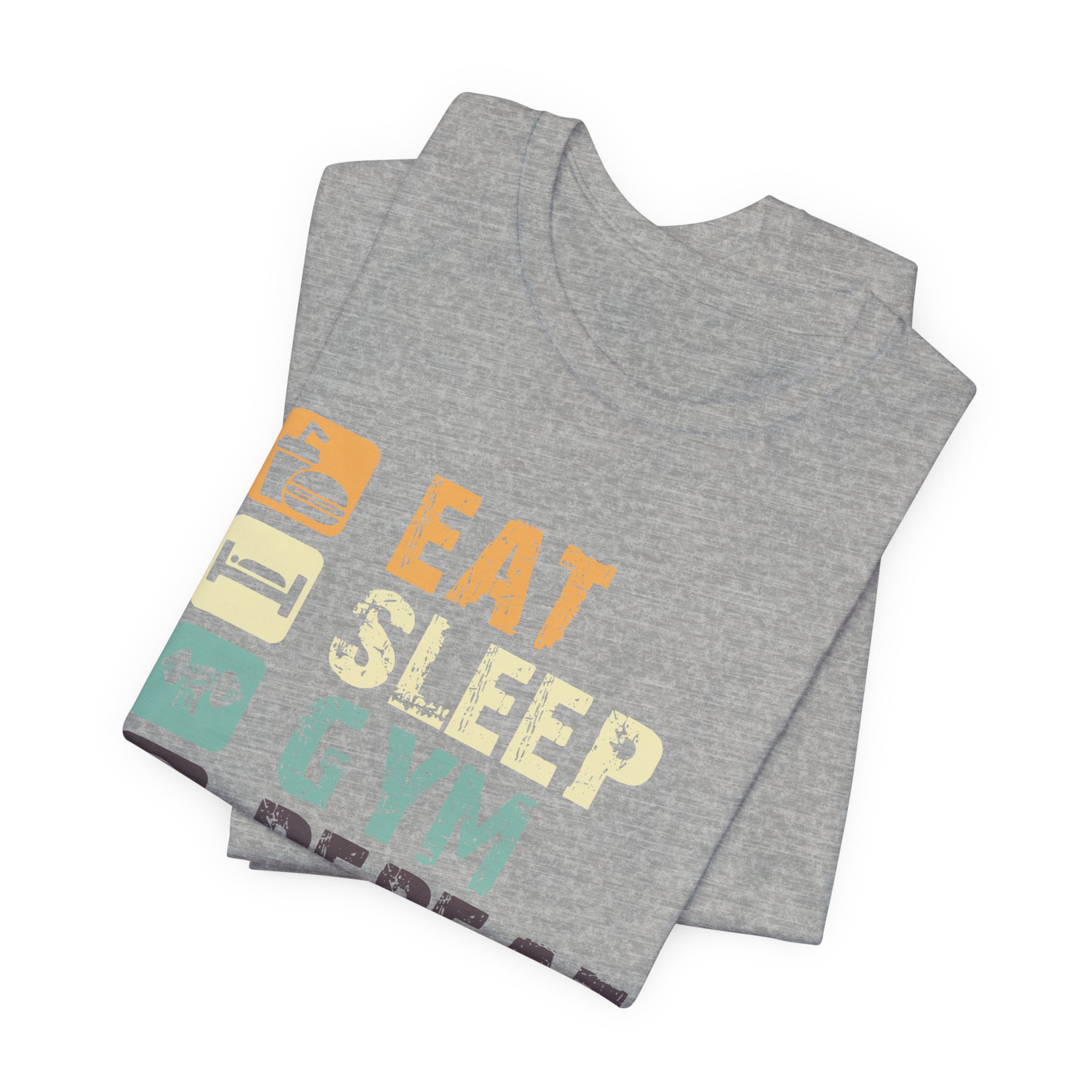 Eat, Sleep, Gym, Repeat - Image 15