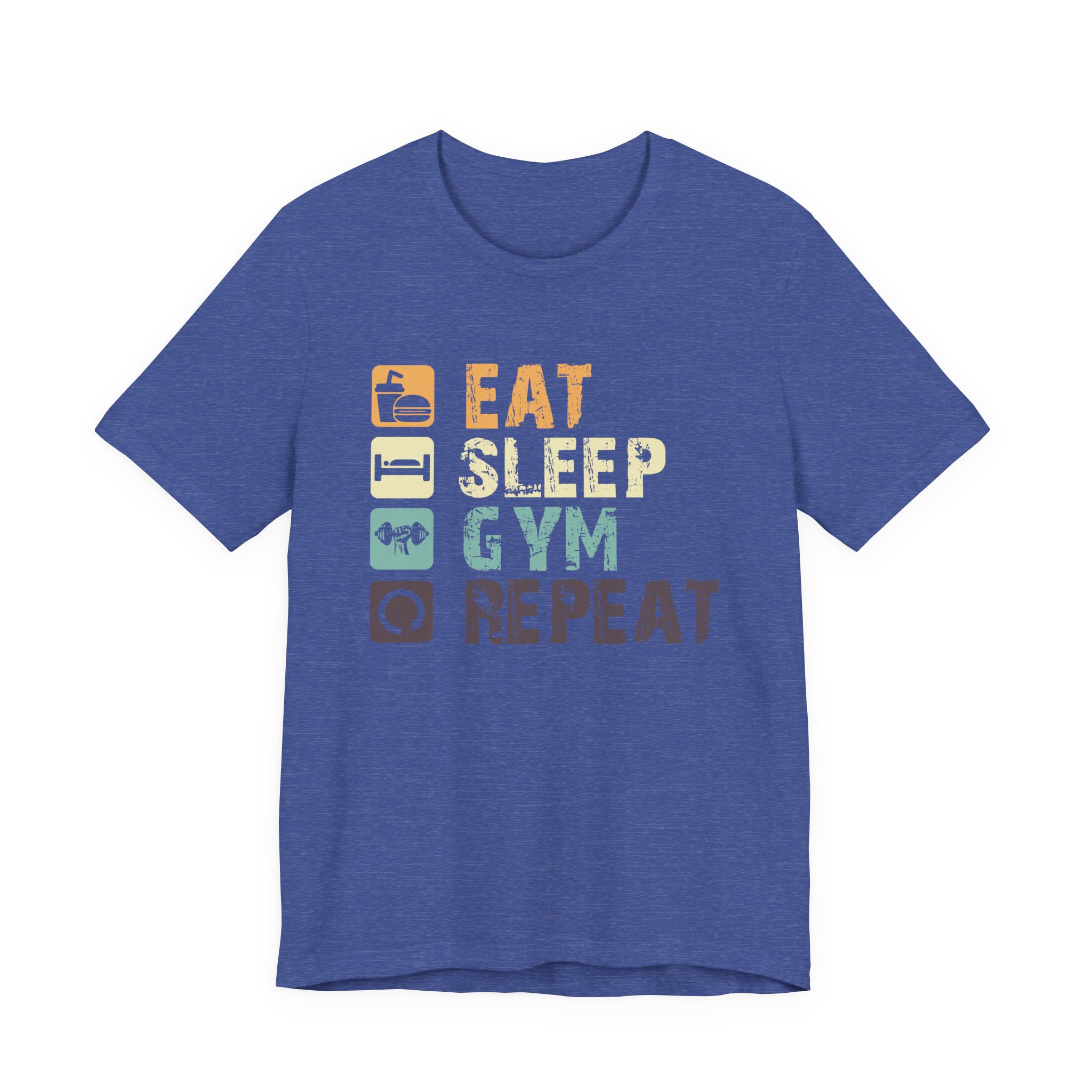 Eat, Sleep, Gym, Repeat - Image 17