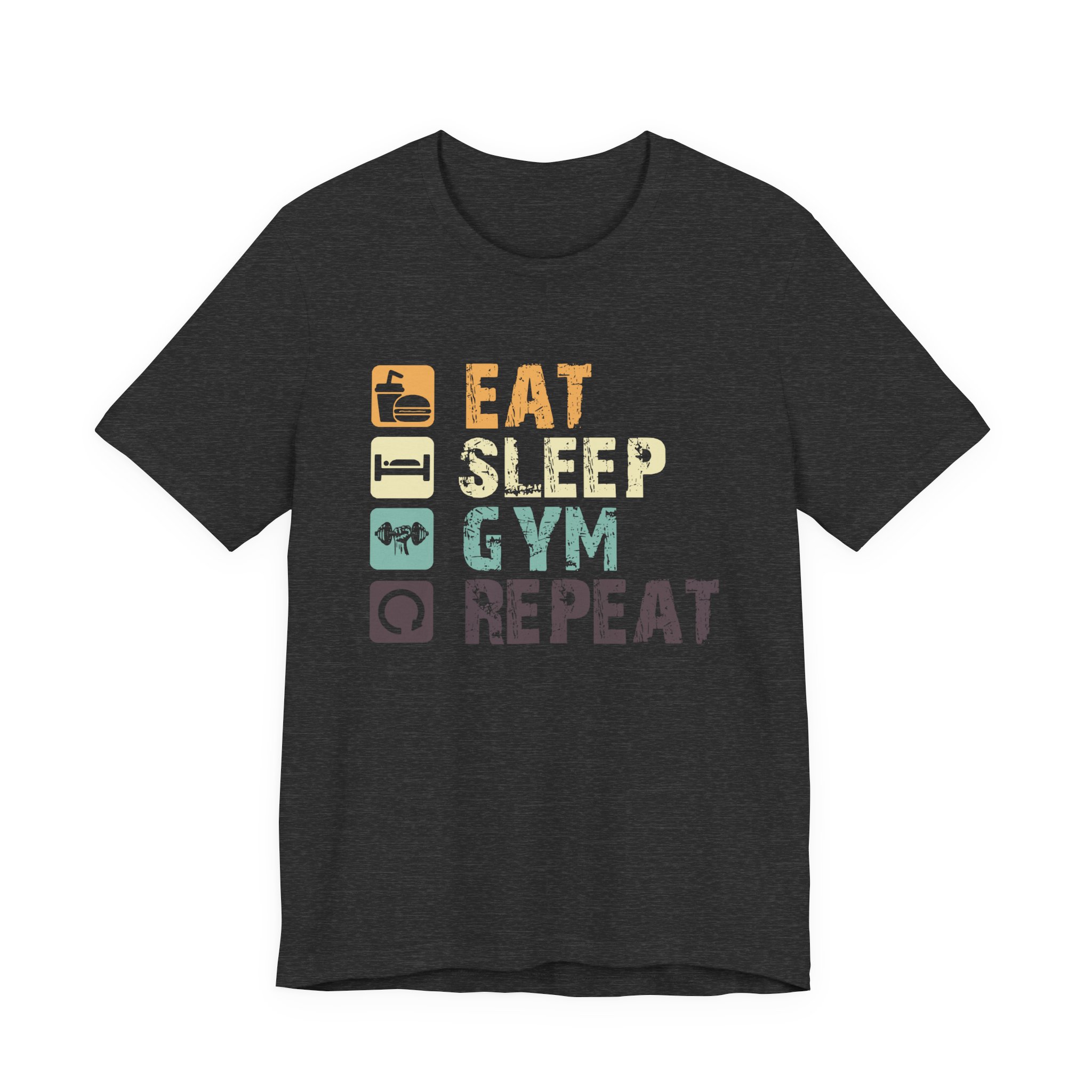 Eat, Sleep, Gym, Repeat - Image 21