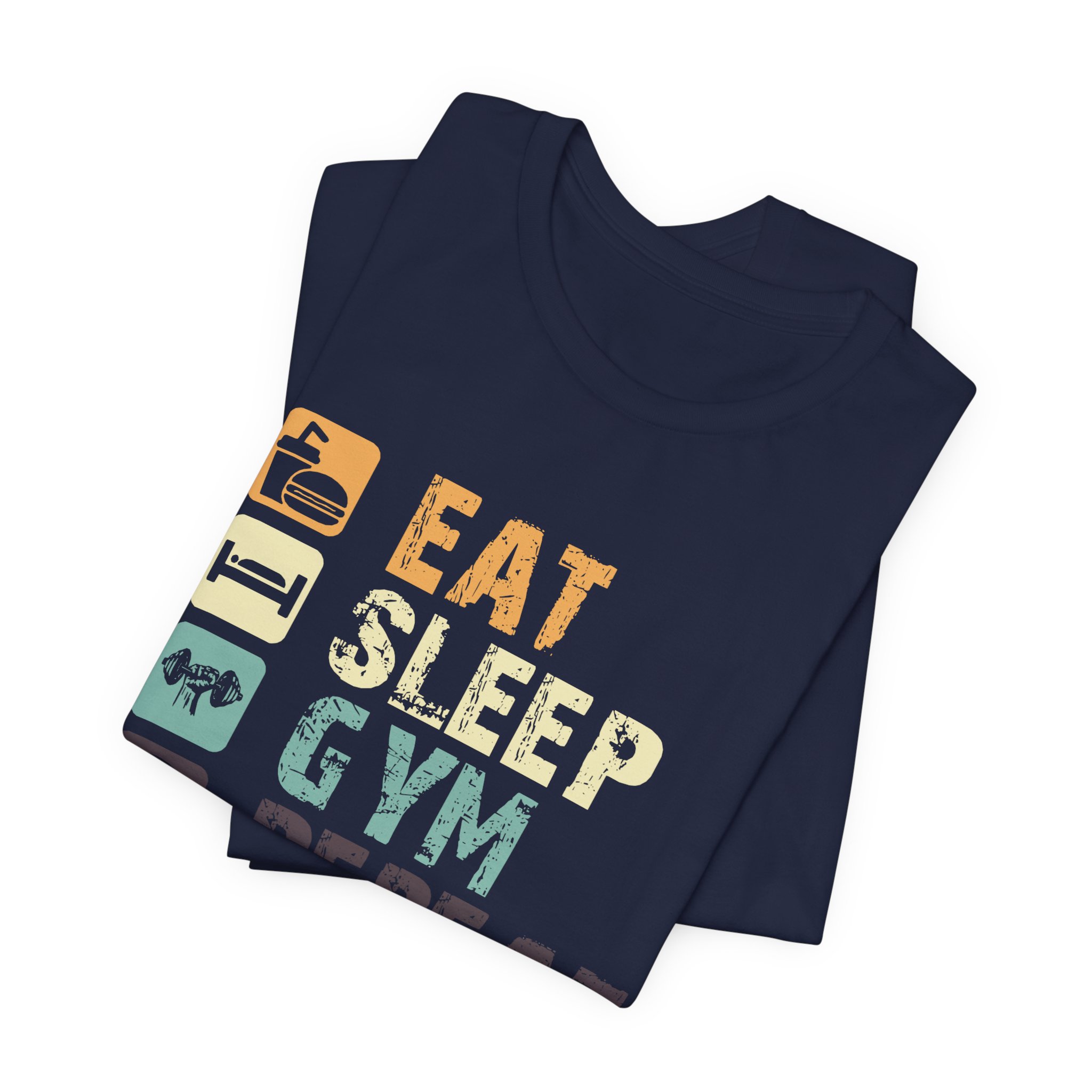 Eat, Sleep, Gym, Repeat - Image 27
