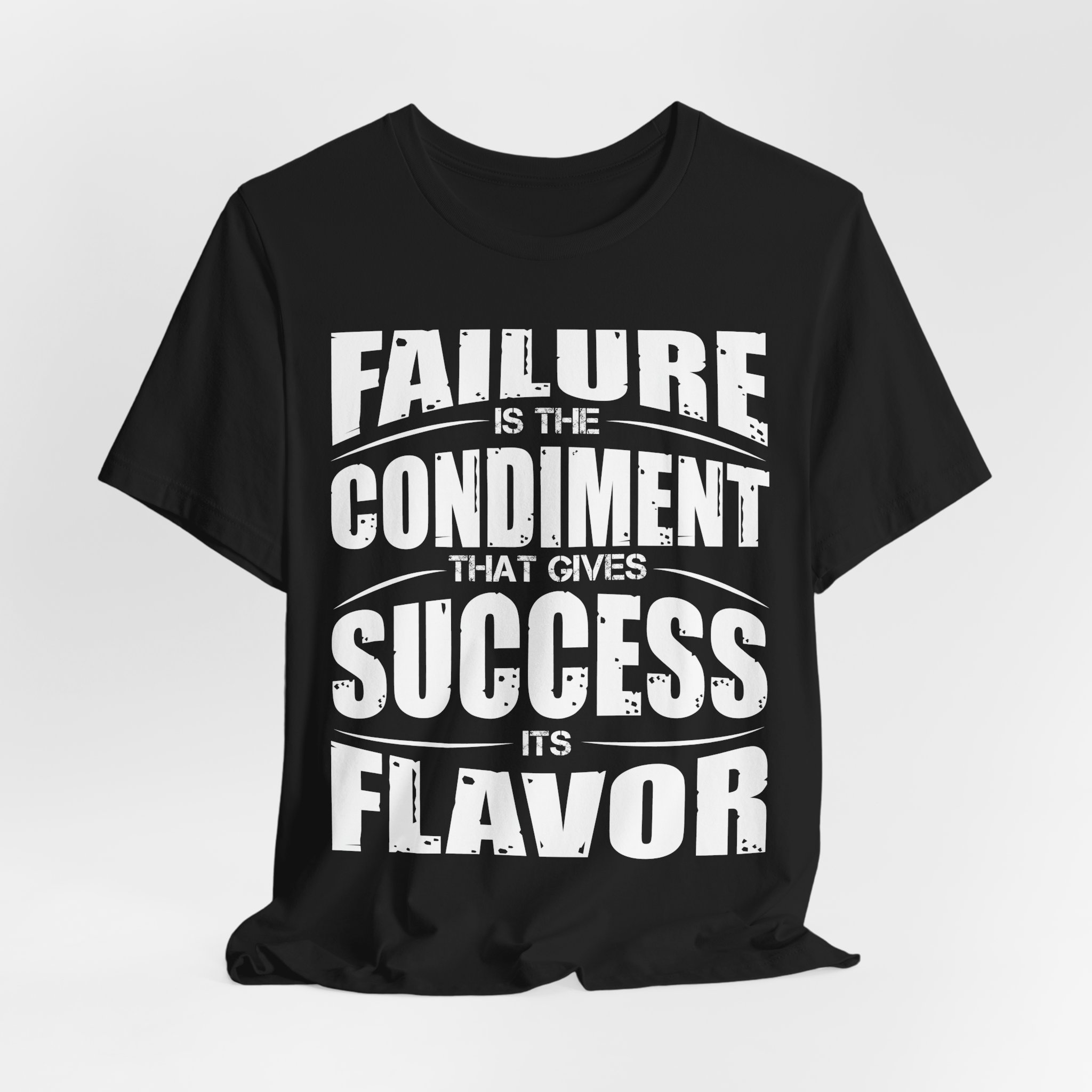 Spice Up Success: The Failure Flavor T-Shirt - Image 4