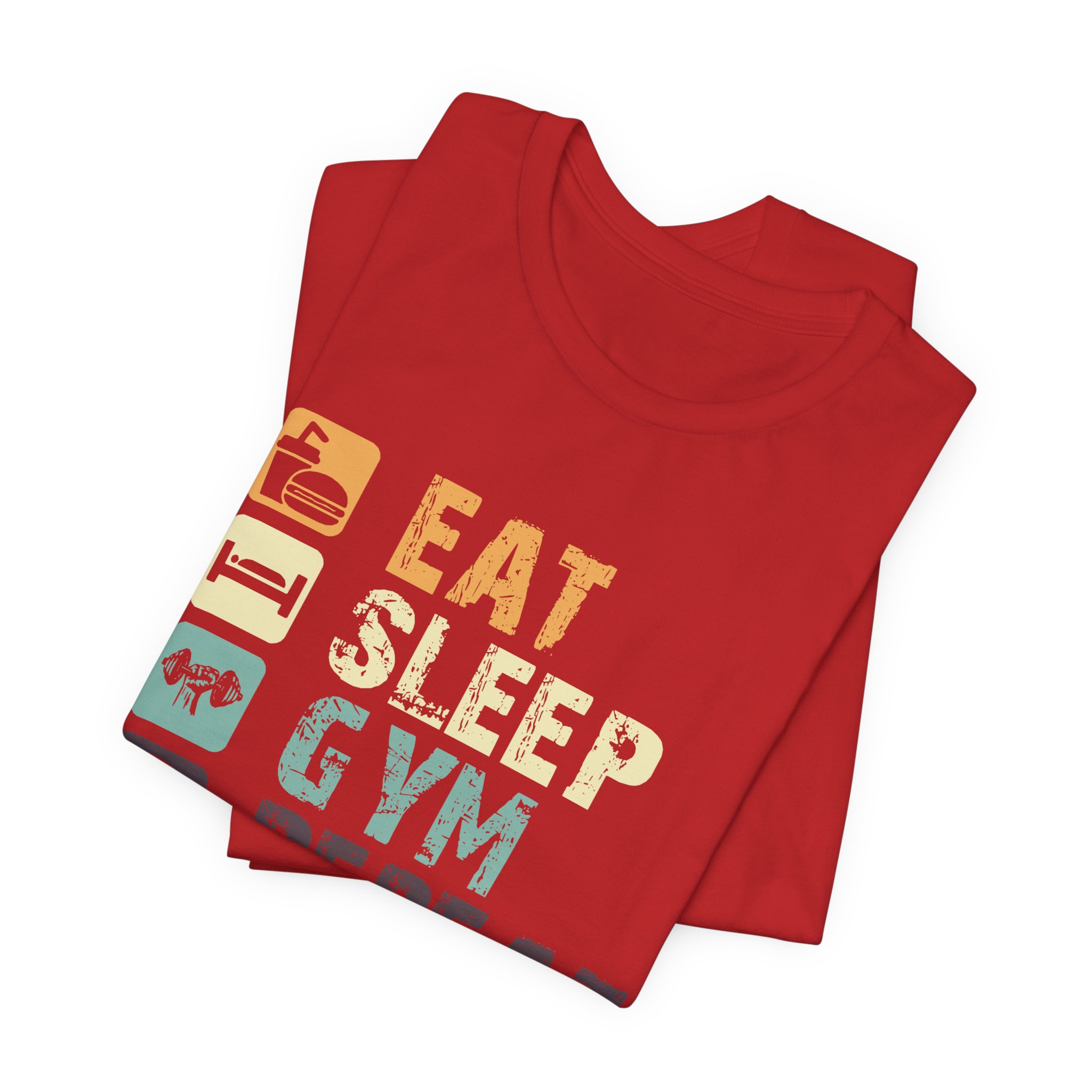 Eat, Sleep, Gym, Repeat - Image 31