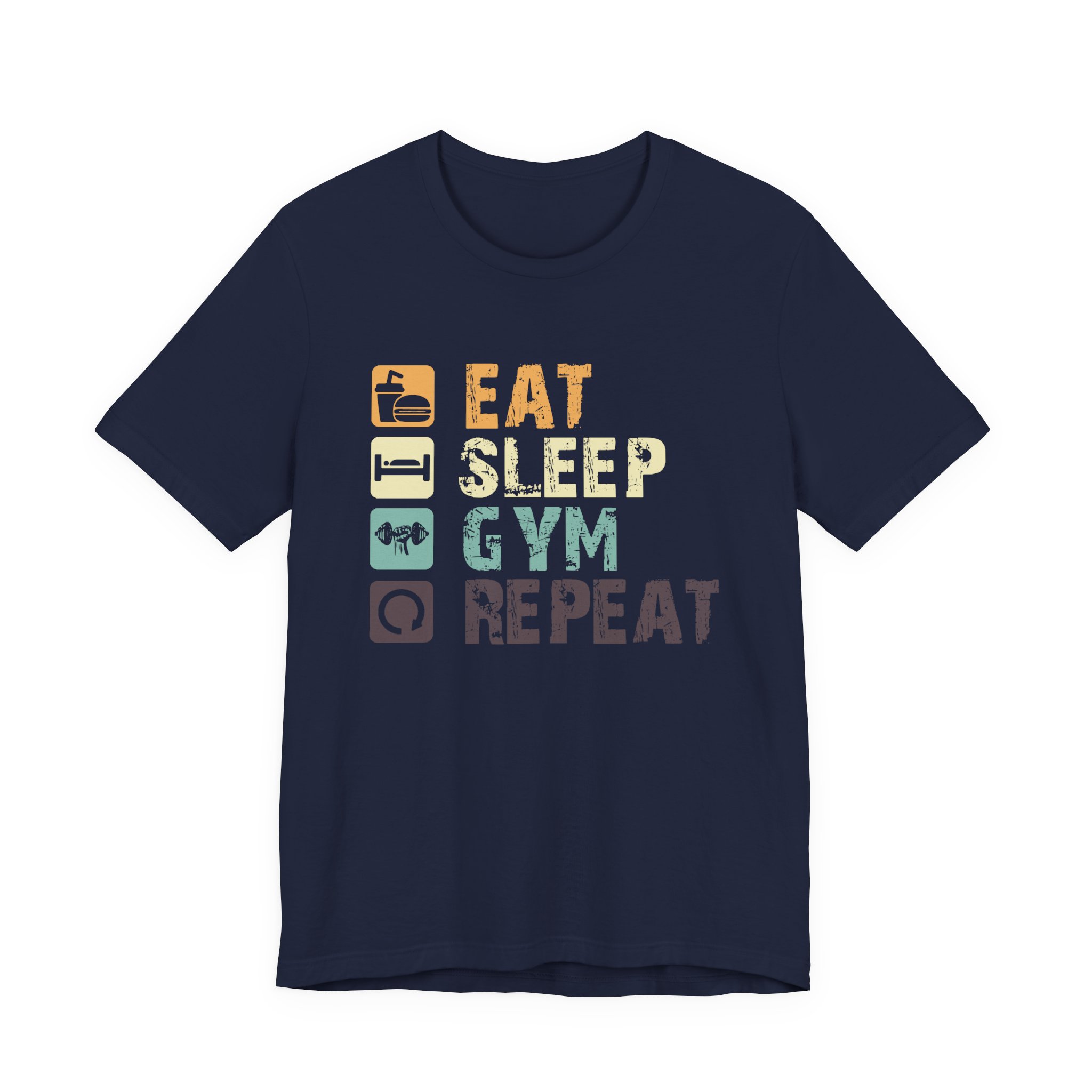 Eat, Sleep, Gym, Repeat - Image 25
