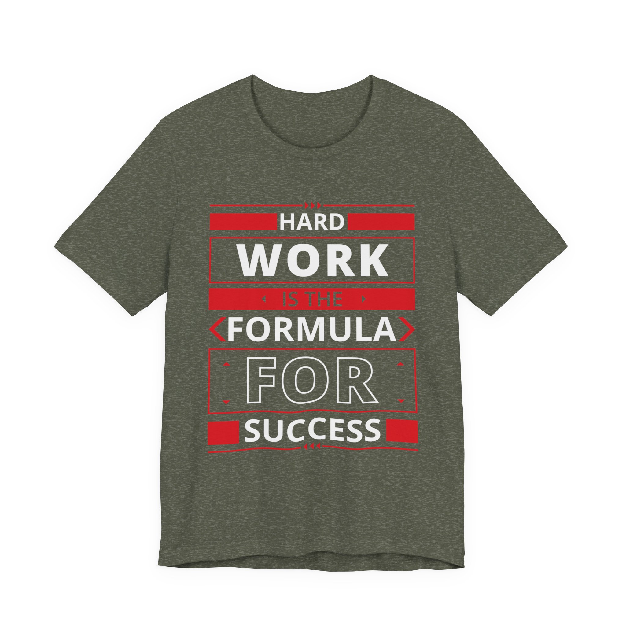 Hard Work: The Success Secret Formula - Image 33