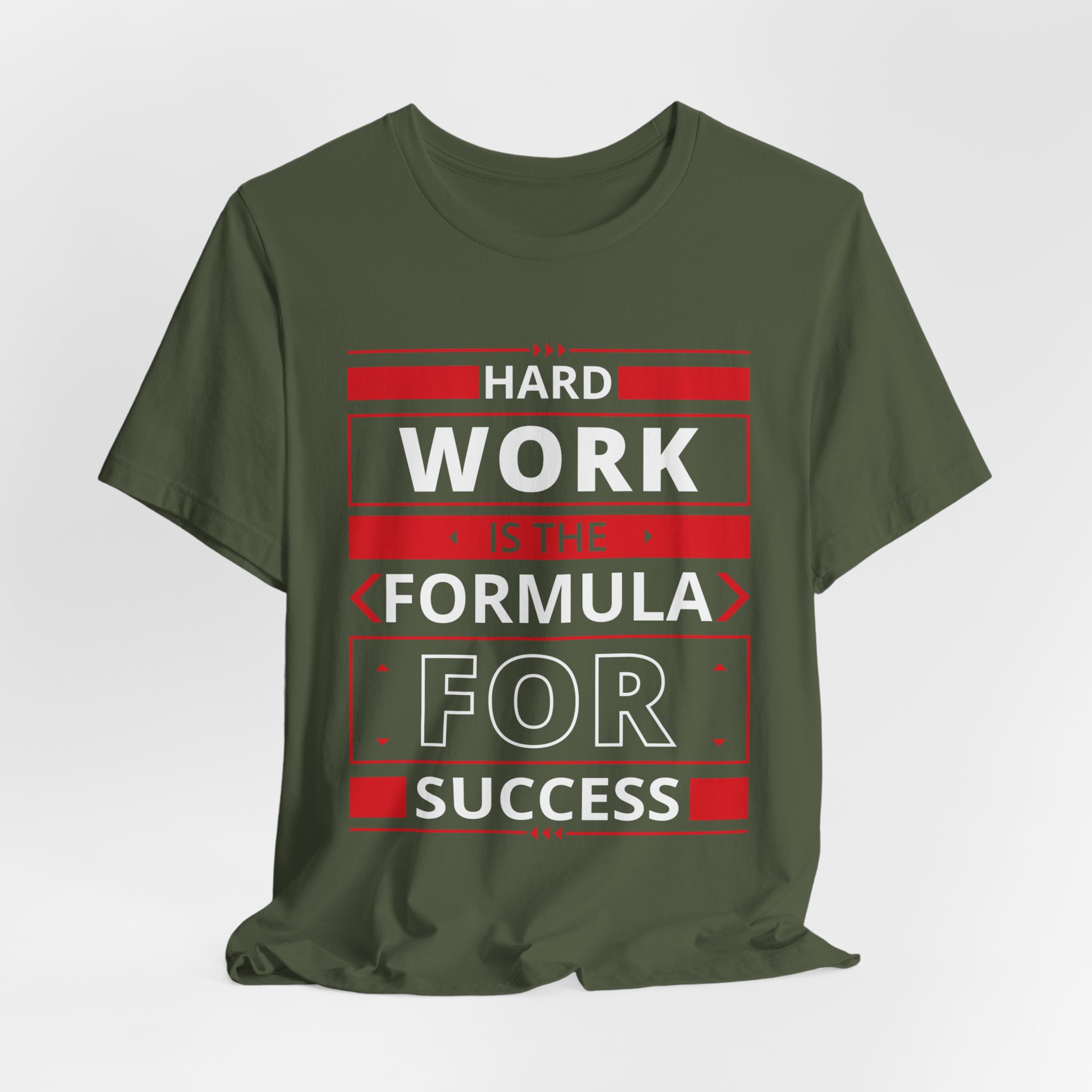 Hard Work: The Success Secret Formula - Image 40
