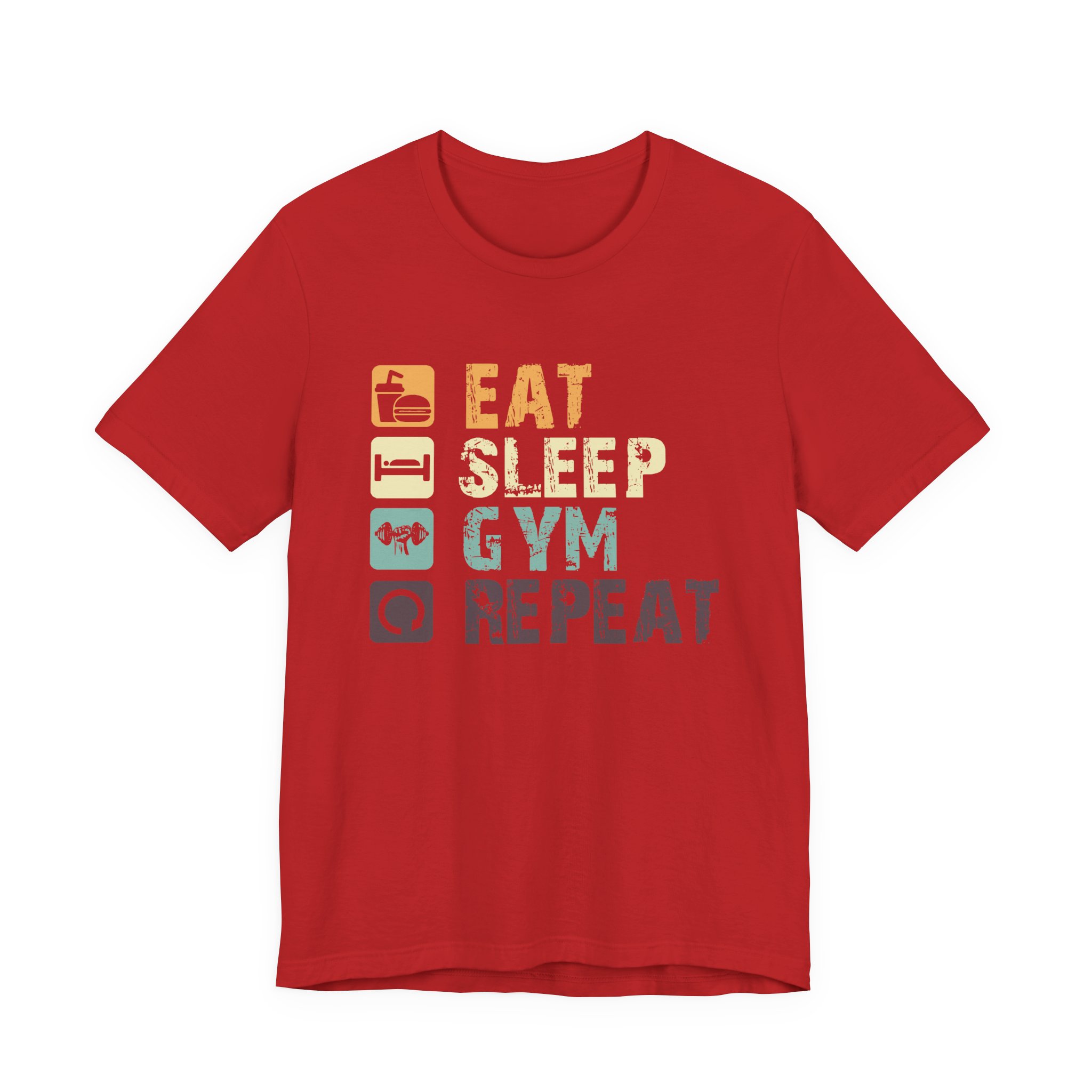 Eat, Sleep, Gym, Repeat - Image 29