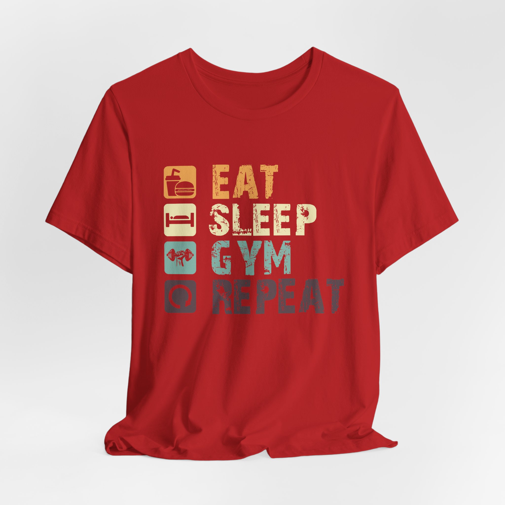 Eat, Sleep, Gym, Repeat - Image 32