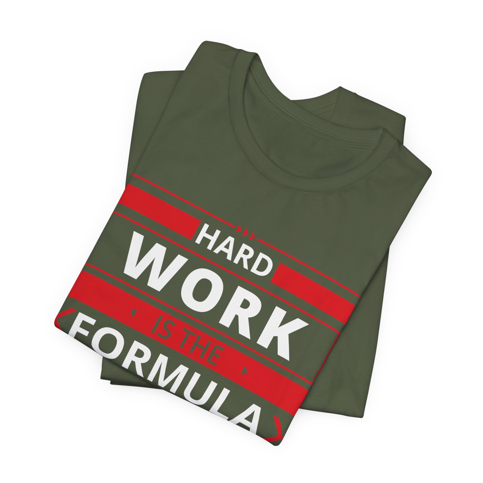 Hard Work: The Success Secret Formula - Image 39