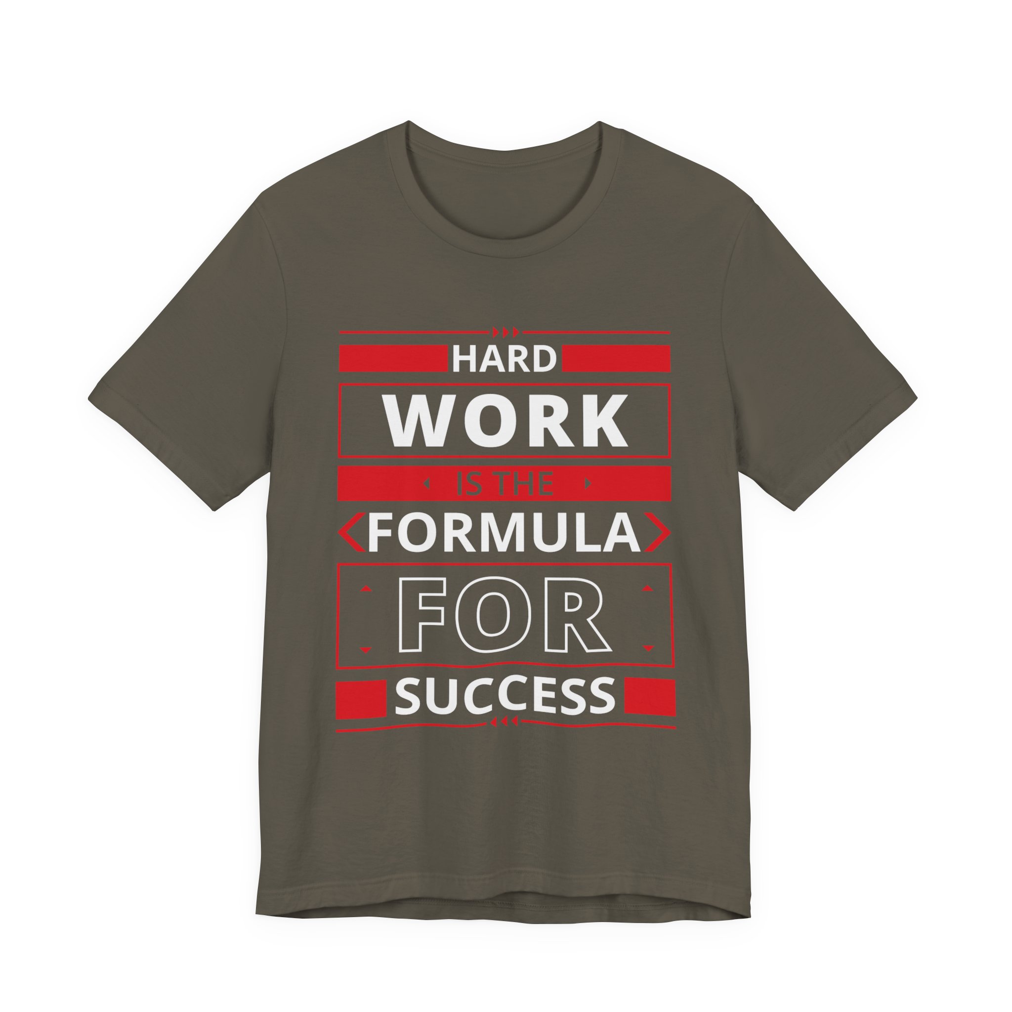 Hard Work: The Success Secret Formula - Image 5