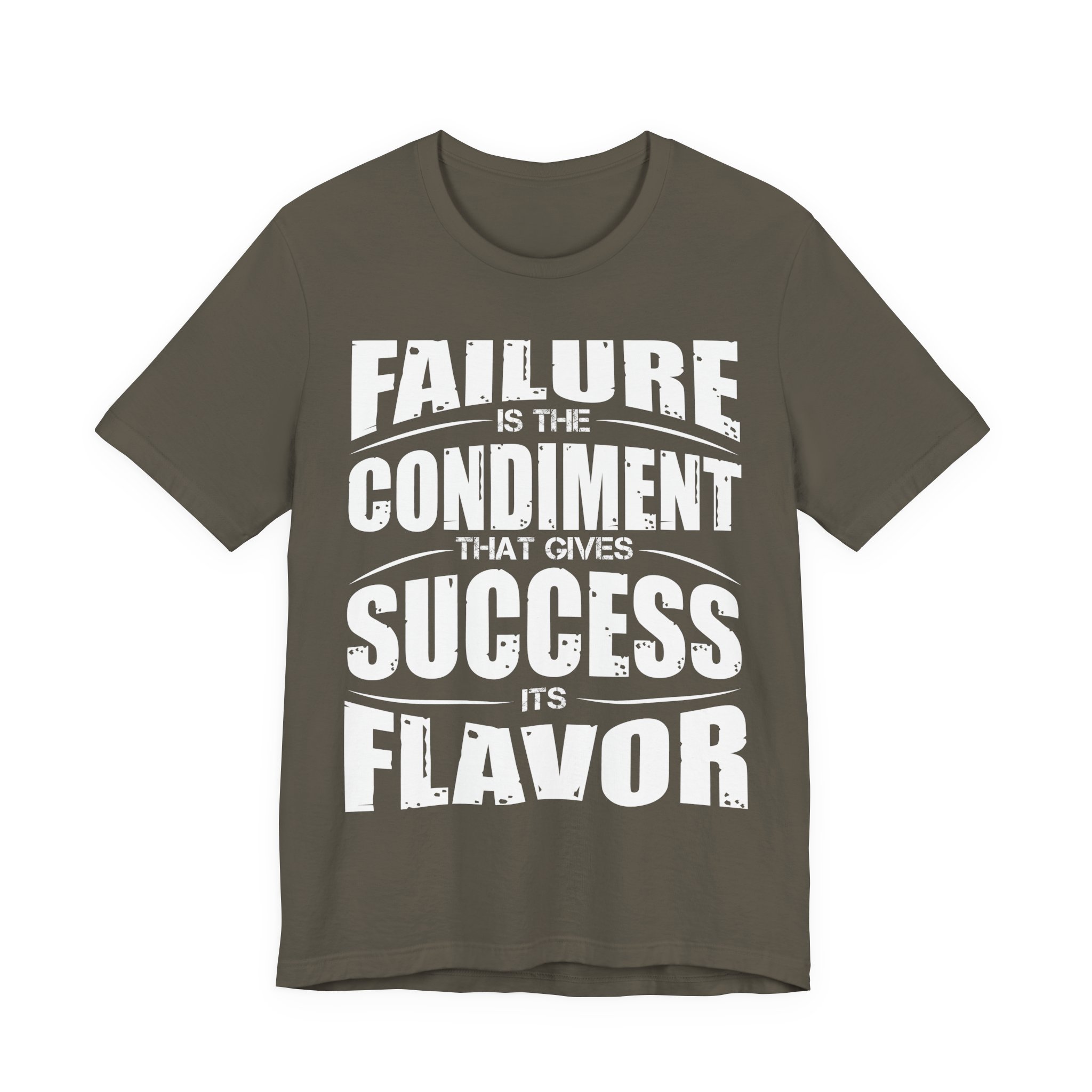 Spice Up Success: The Failure Flavor T-Shirt - Image 5