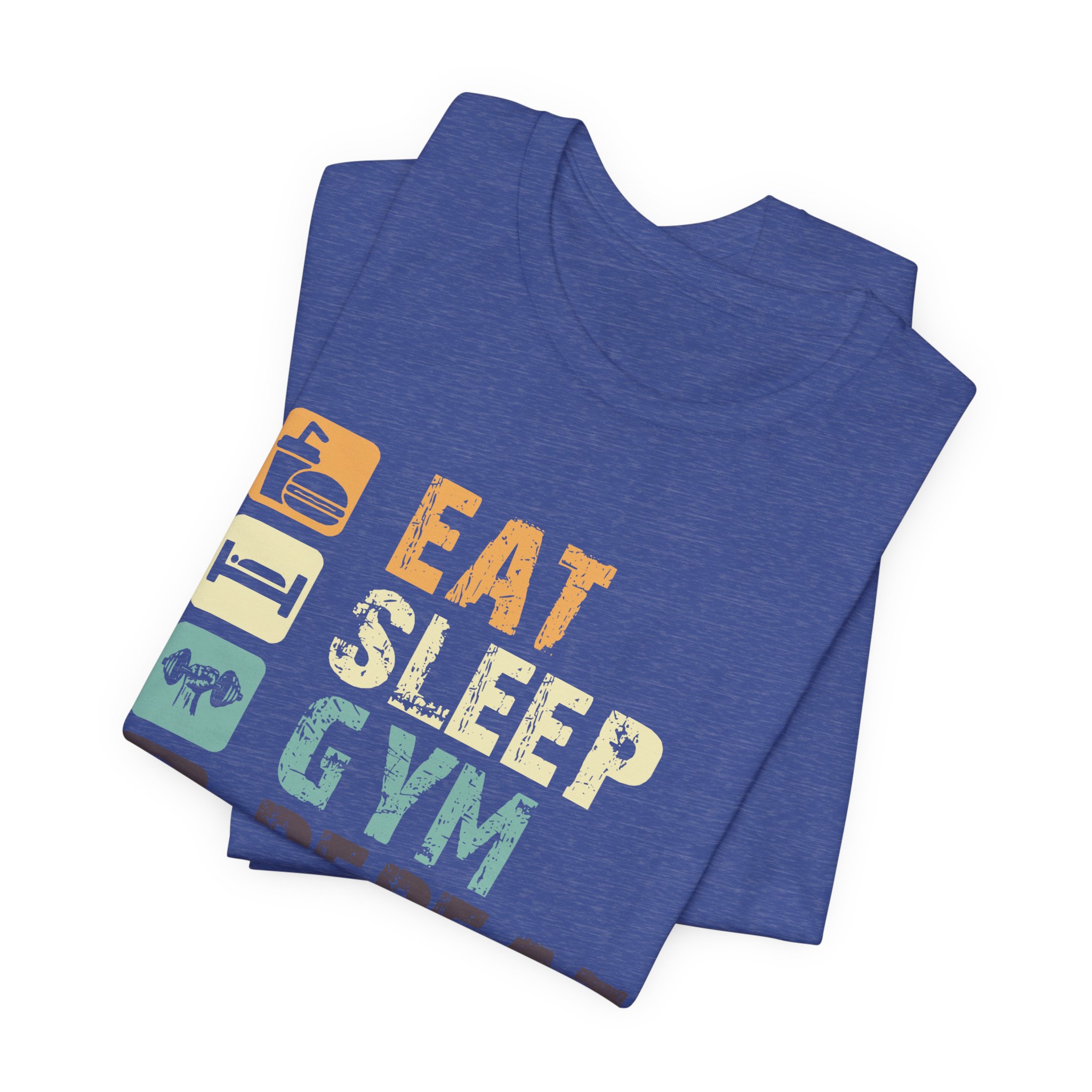 Eat, Sleep, Gym, Repeat - Image 19
