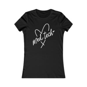Med Tech Love T-Shirt