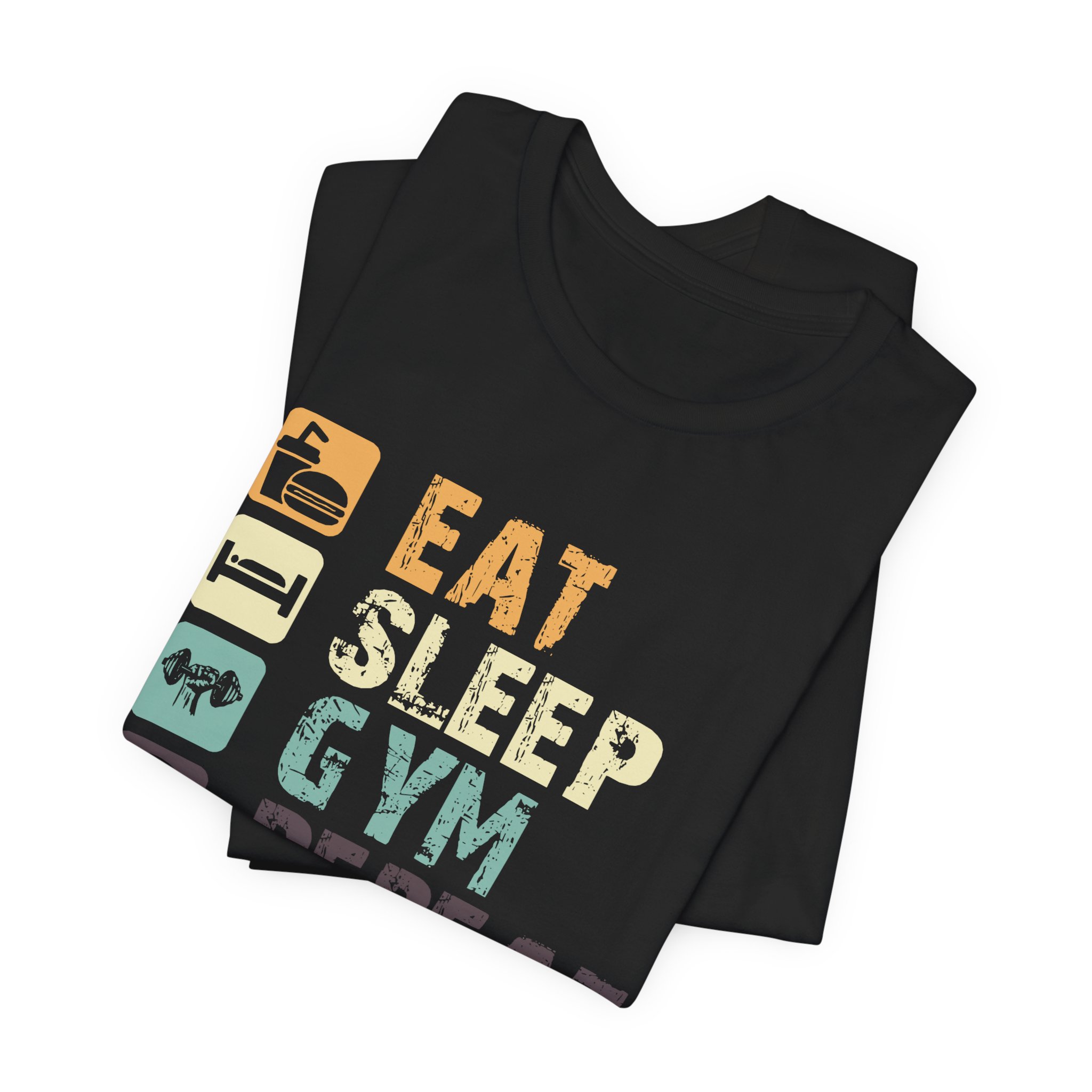 Eat, Sleep, Gym, Repeat - Image 7