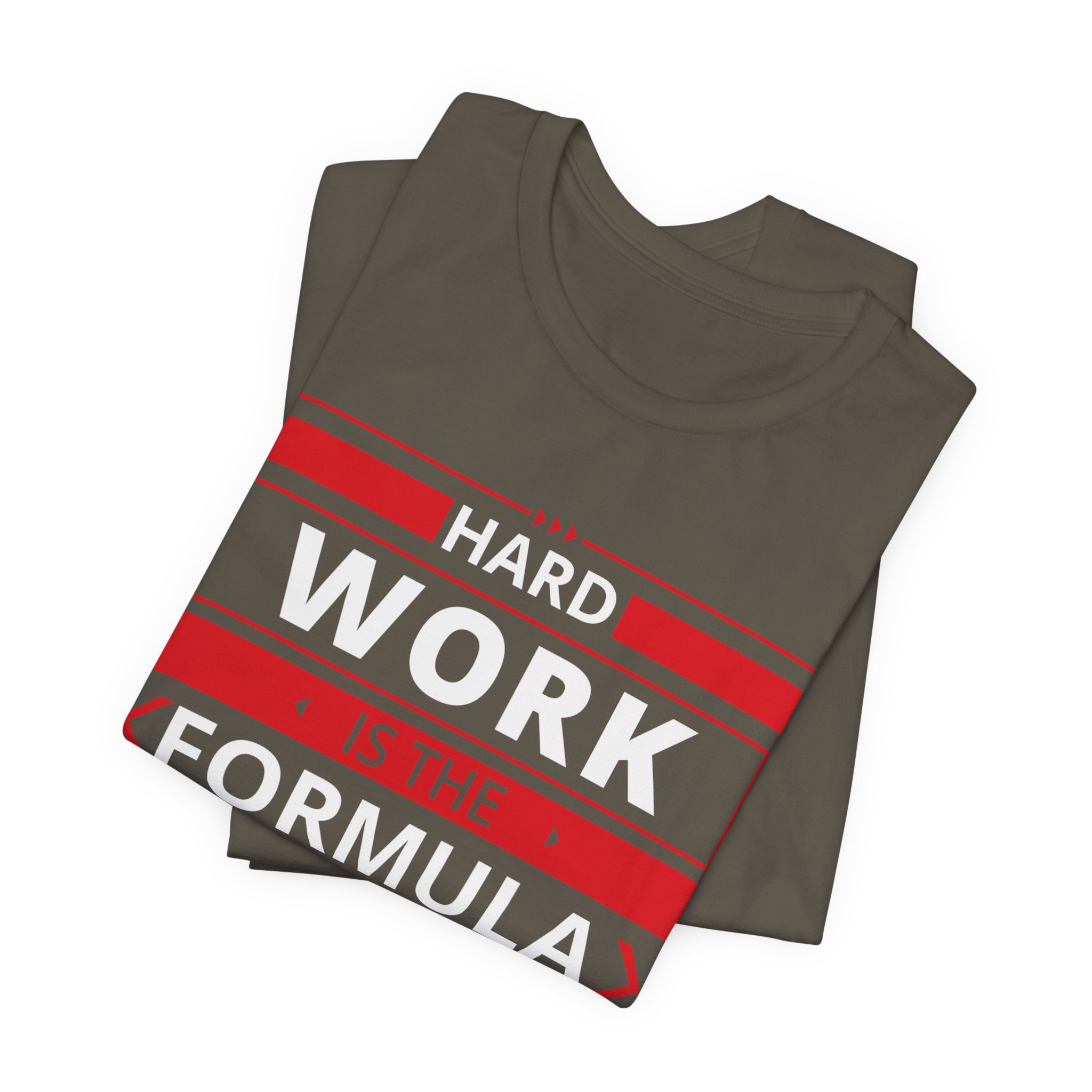 Hard Work: The Success Secret Formula - Image 7