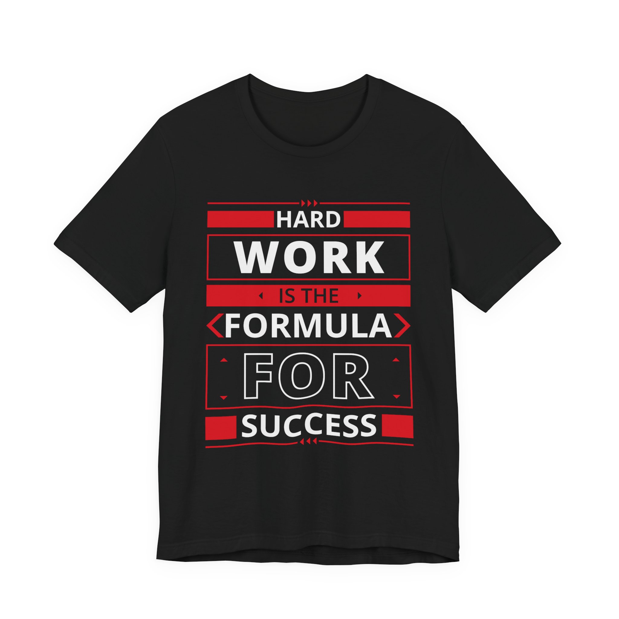 Hard Work: The Success Secret Formula