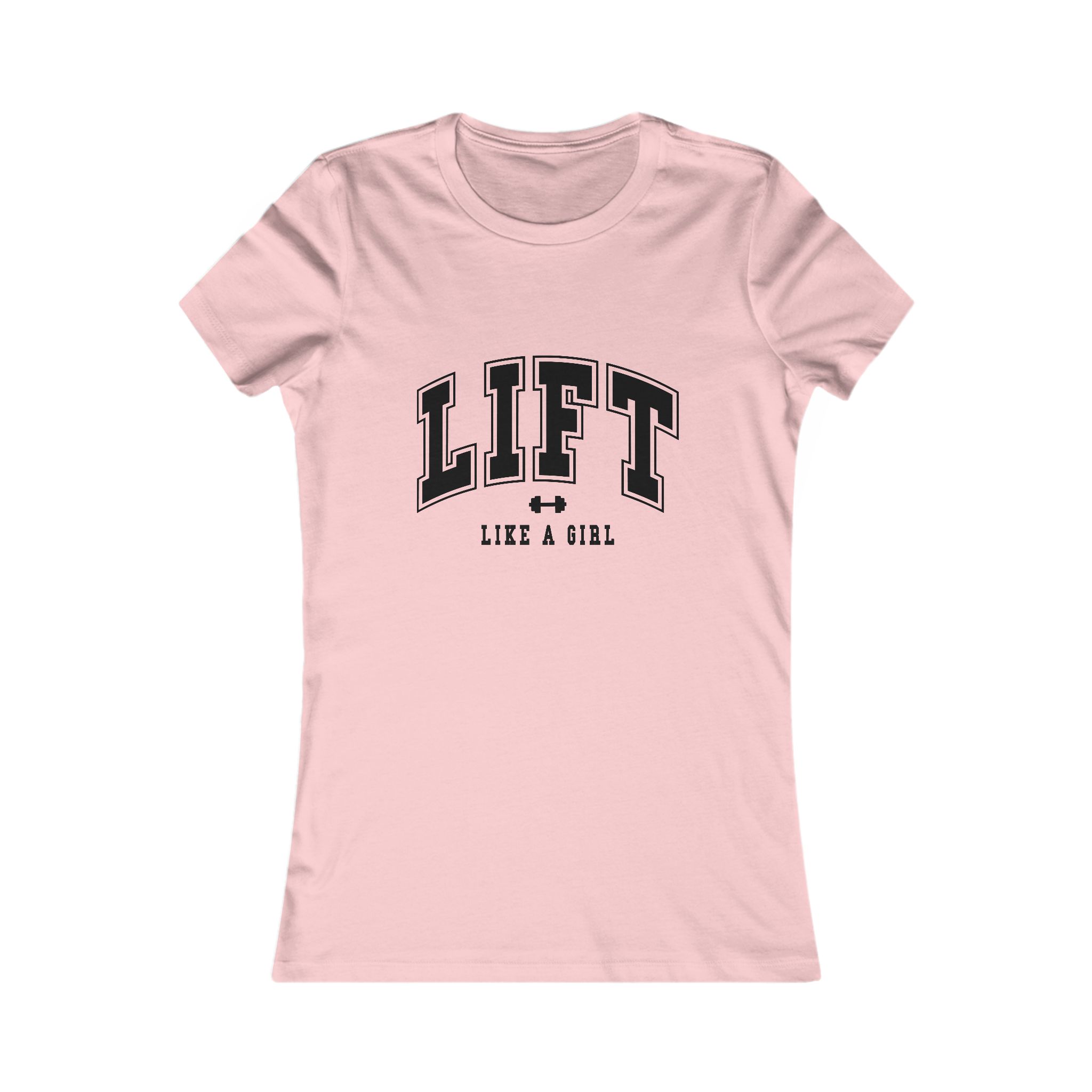 Lift Like a Girl T-Shirt - Image 37