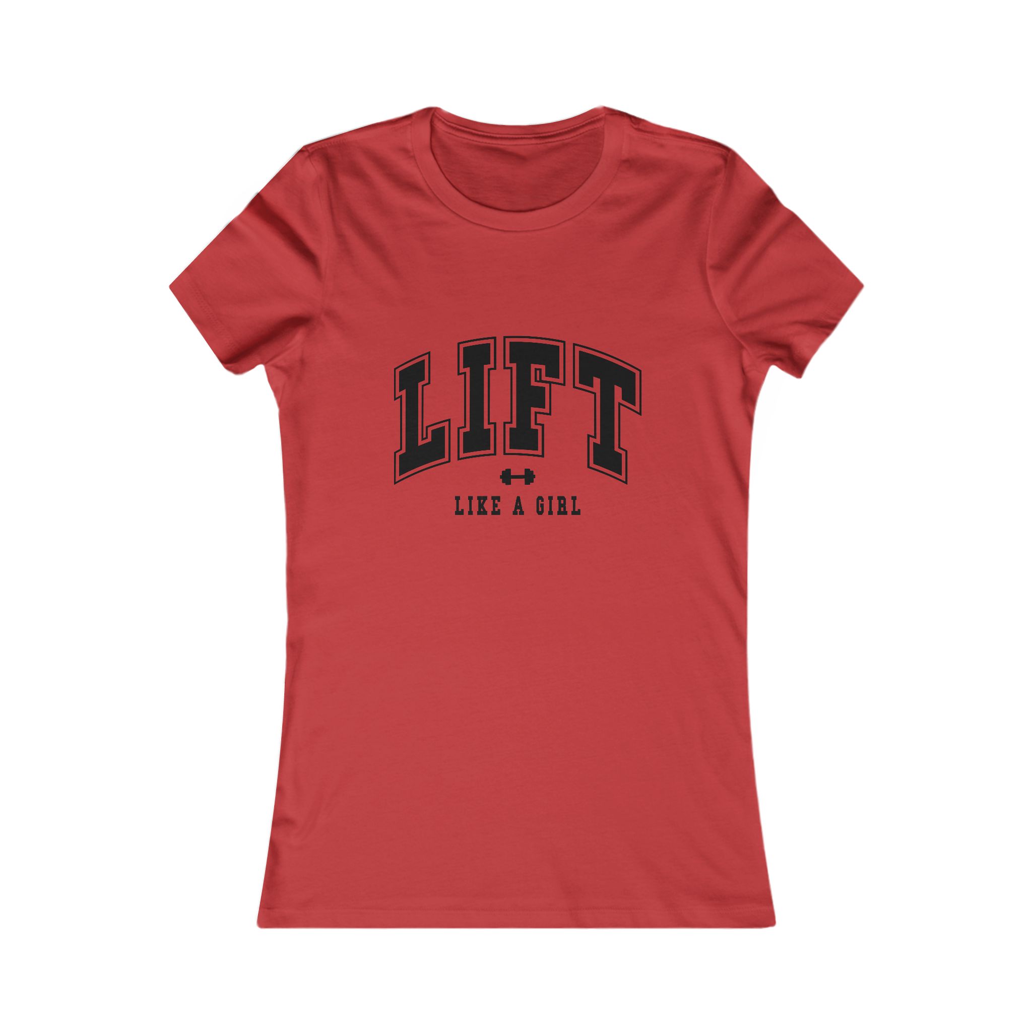 Lift Like a Girl T-Shirt - Image 40