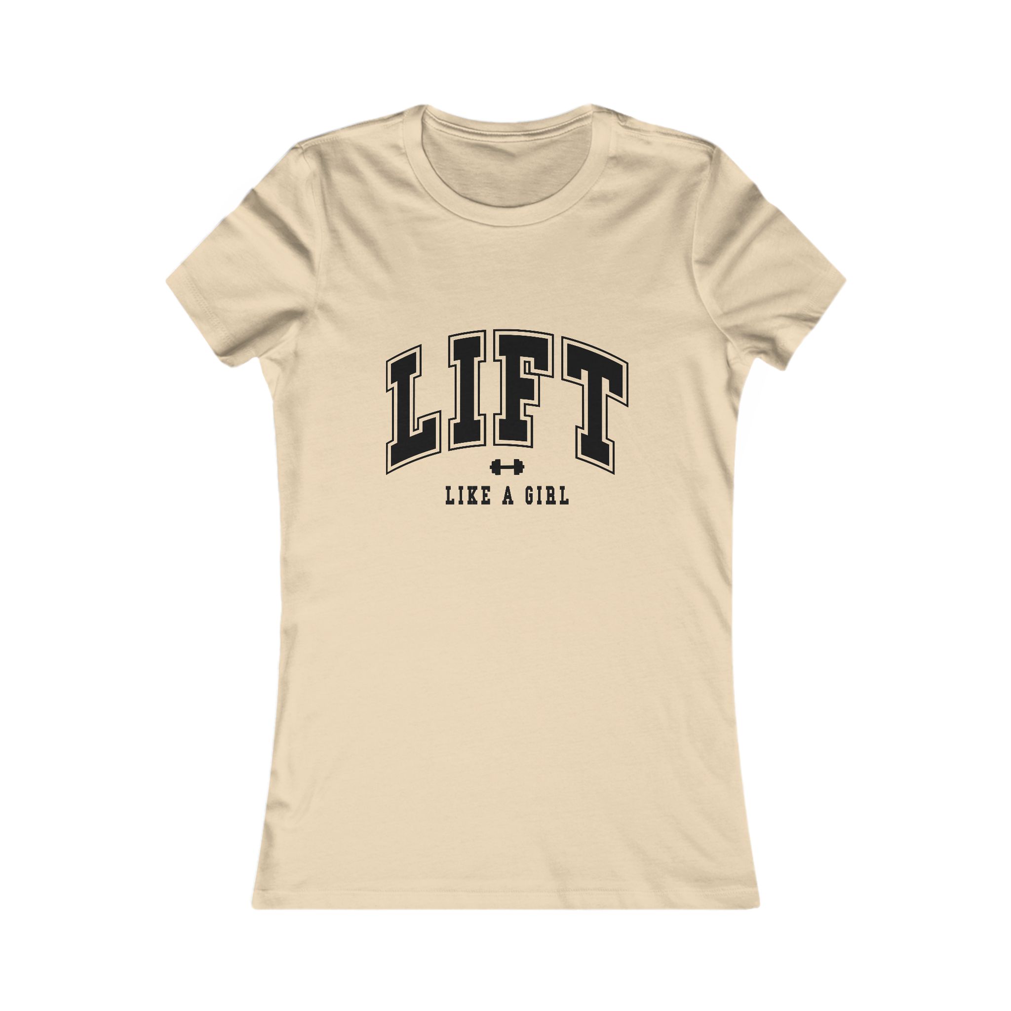 Lift Like a Girl T-Shirt - Image 7