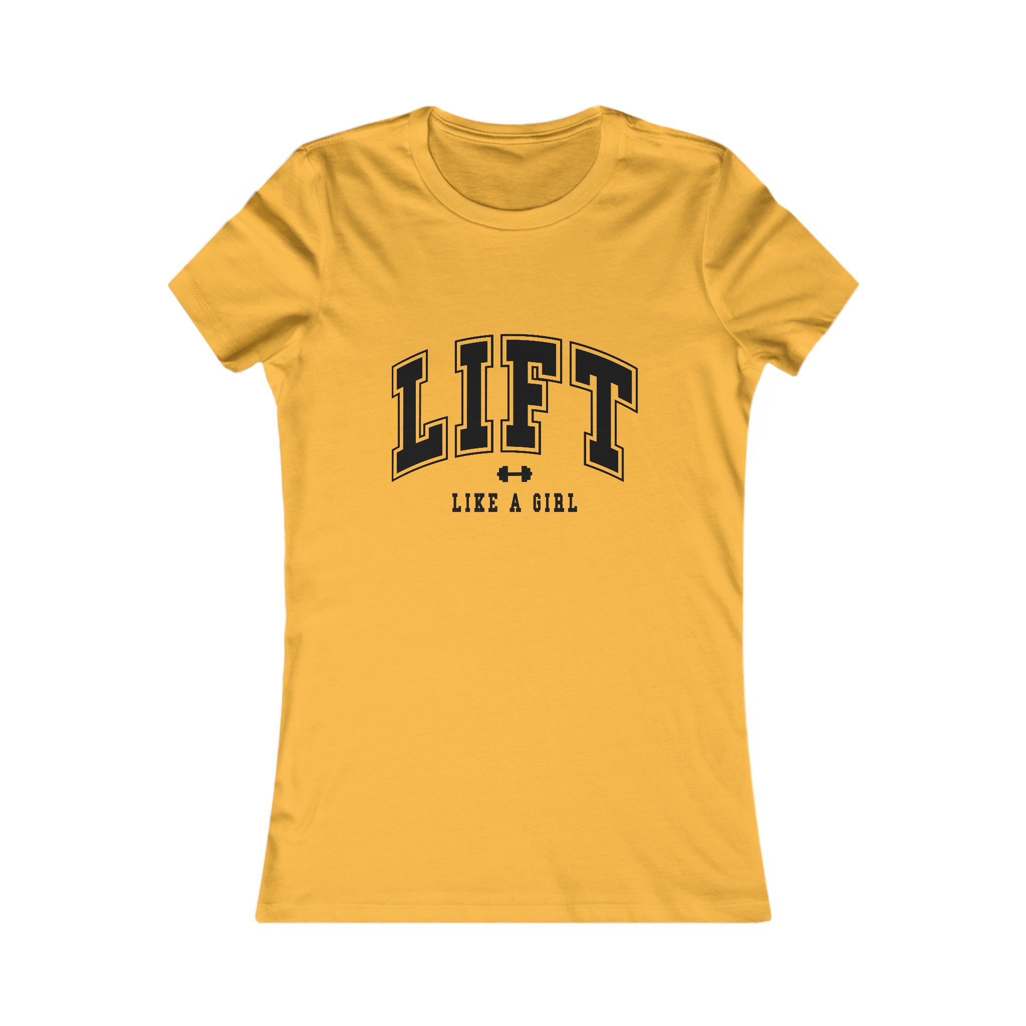 Lift Like a Girl T-Shirt - Image 10