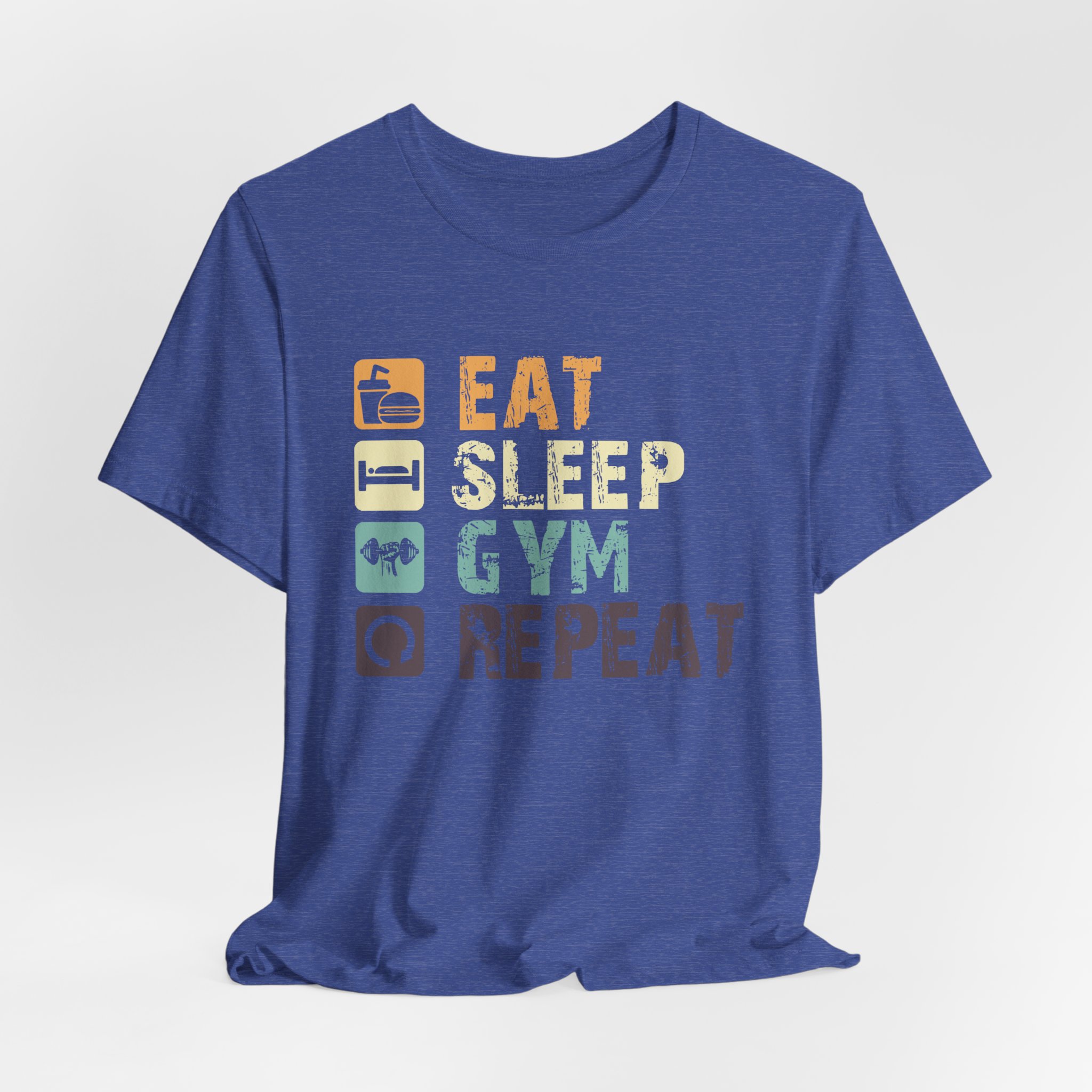 Eat, Sleep, Gym, Repeat - Image 20