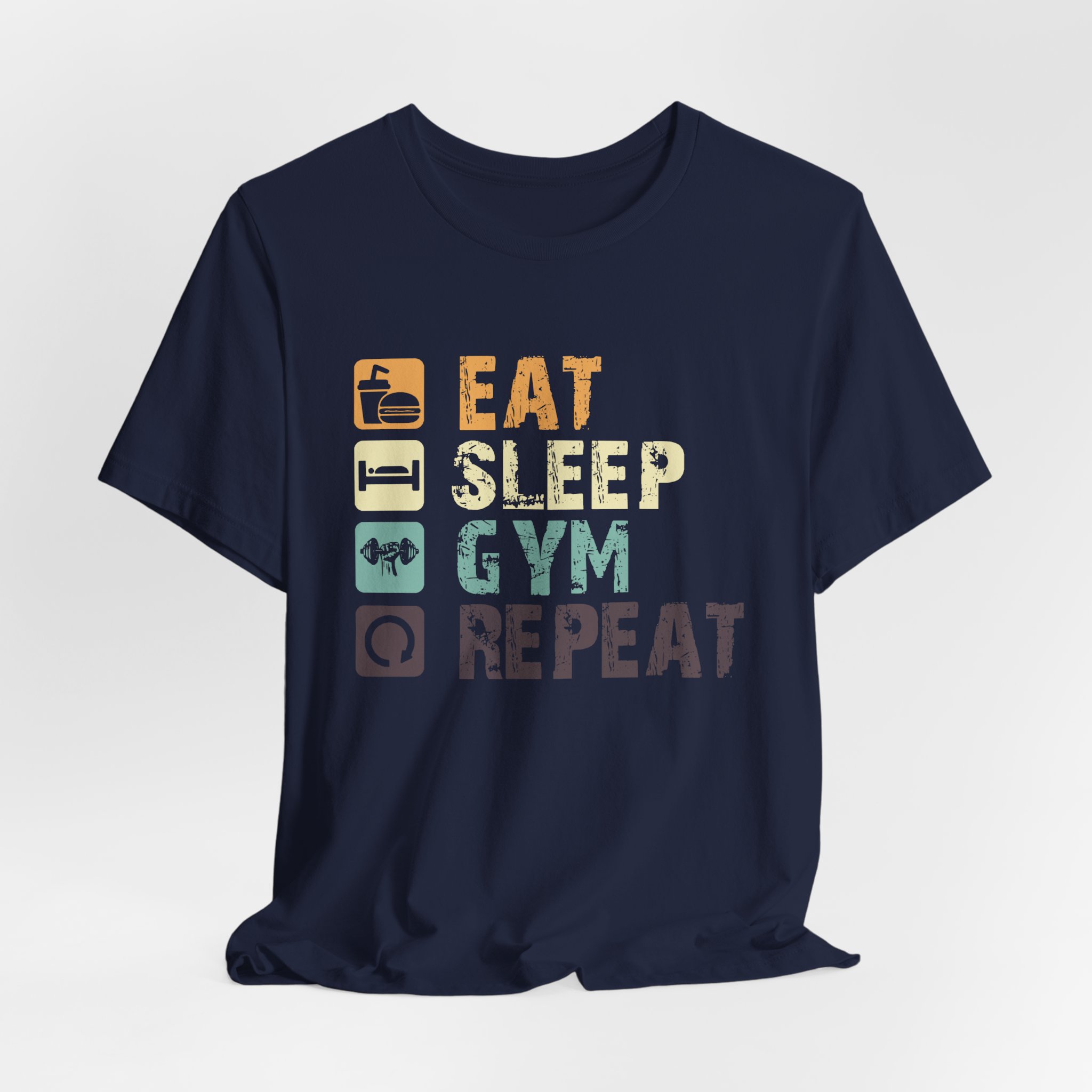 Eat, Sleep, Gym, Repeat - Image 28