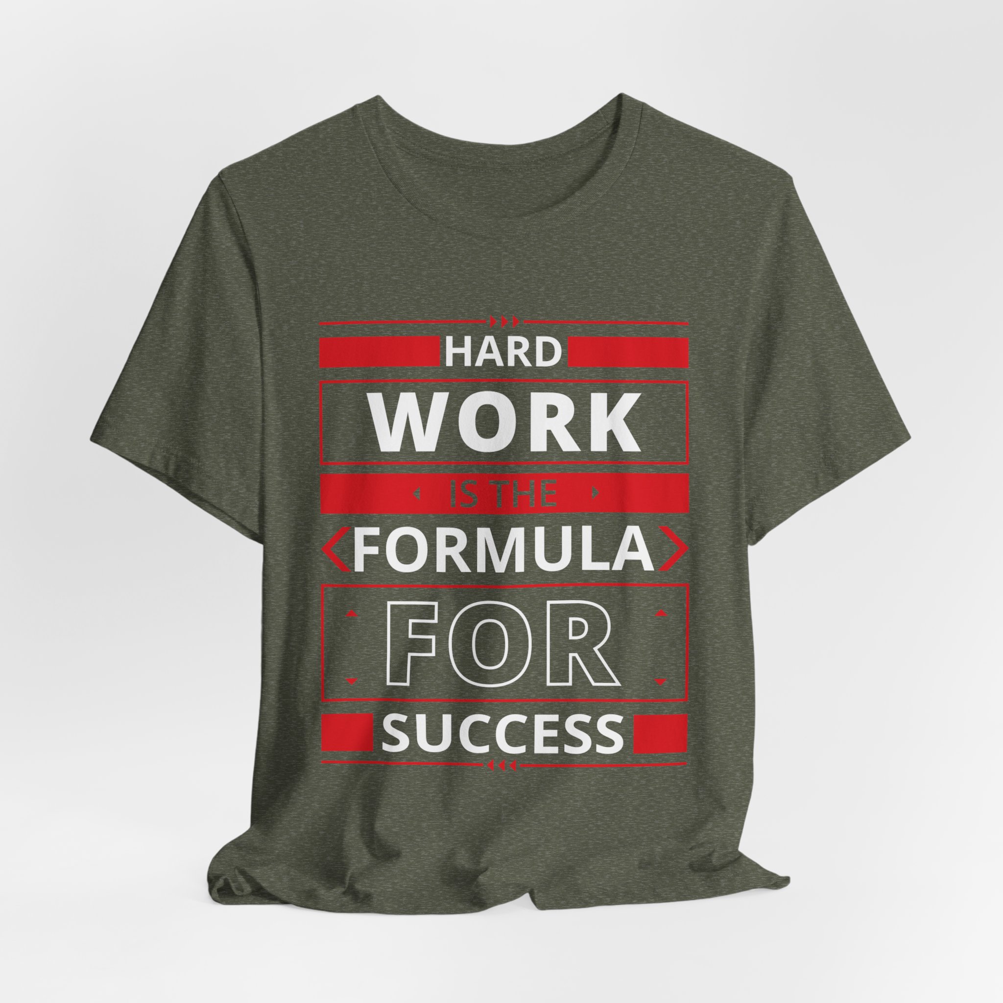 Hard Work: The Success Secret Formula - Image 36