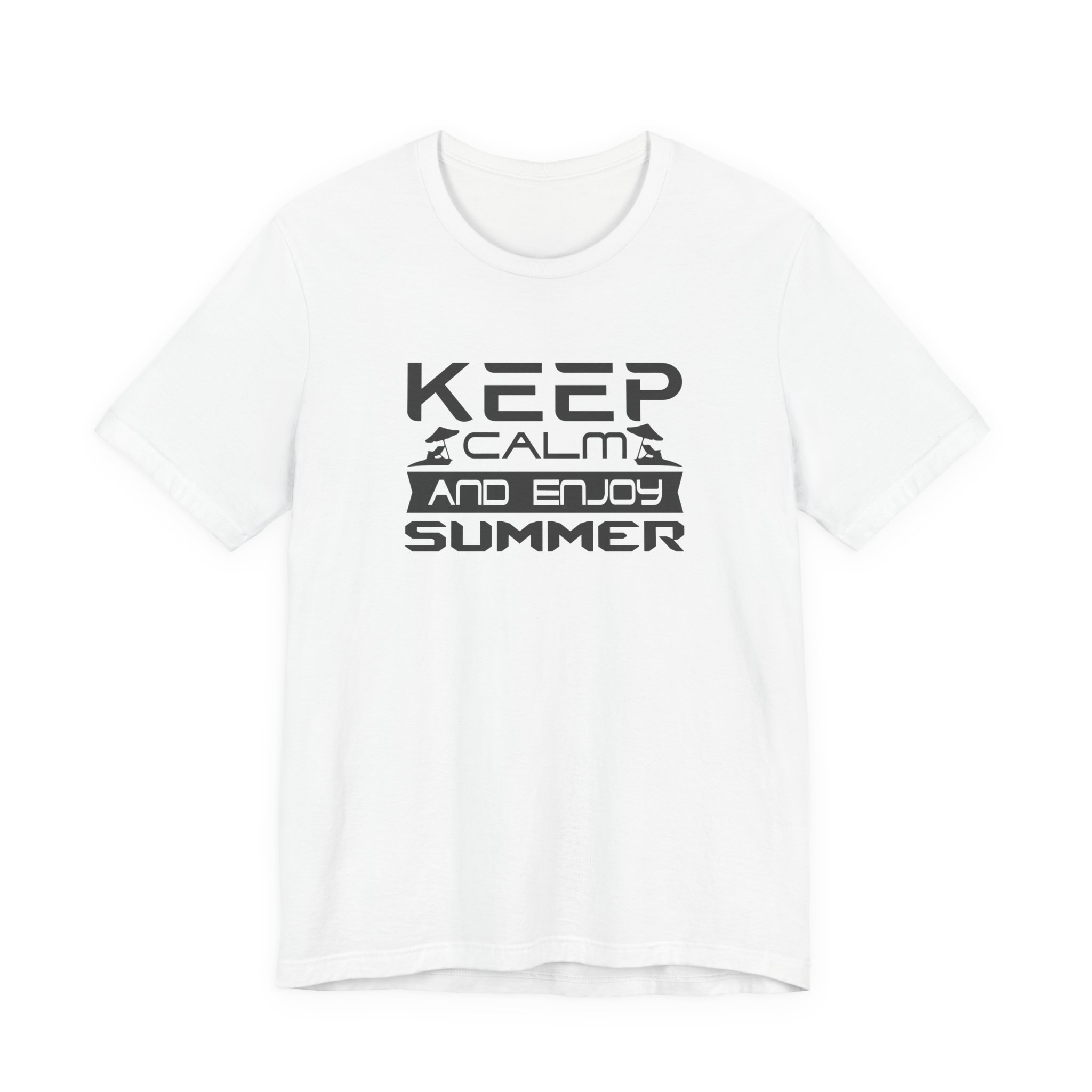 Chill Out: Keep Calm and Enjoy Summer
