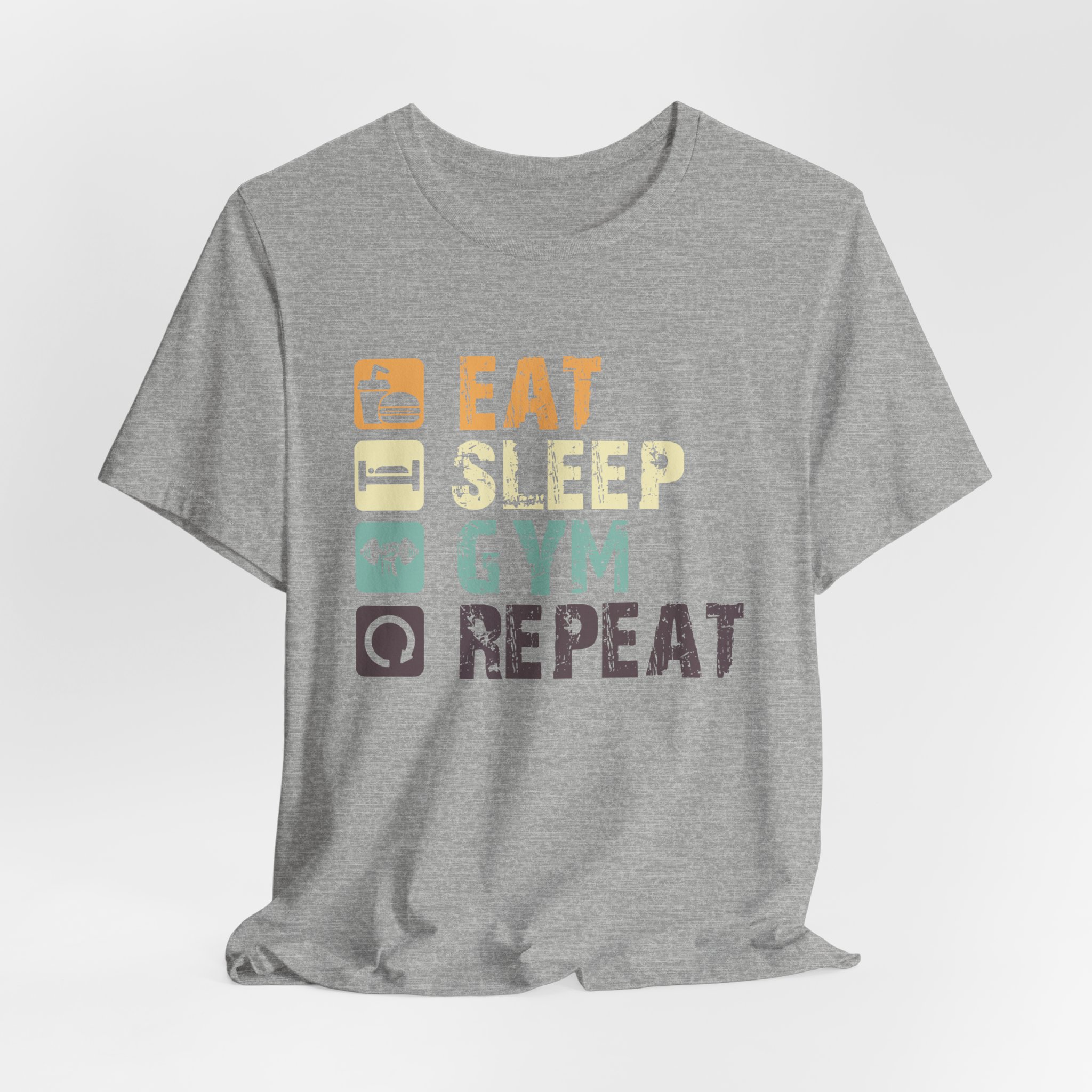 Eat, Sleep, Gym, Repeat - Image 16