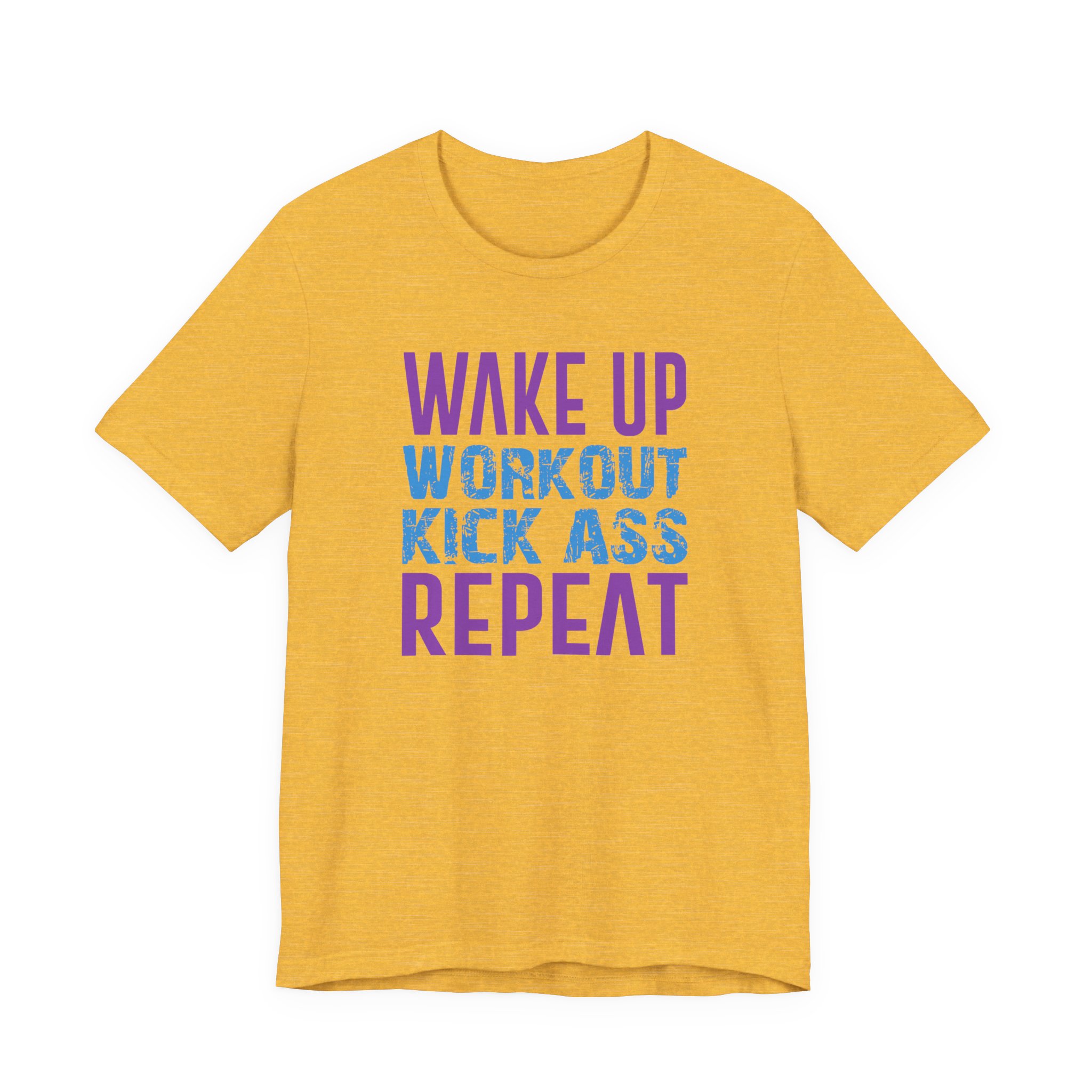 Wake Up, Workout, Kick Ass, Repeat - Image 29