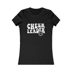 Cheer Leader Vibes T-Shirt