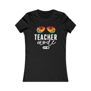Teacher Mode: OFF - Switch to Fun!